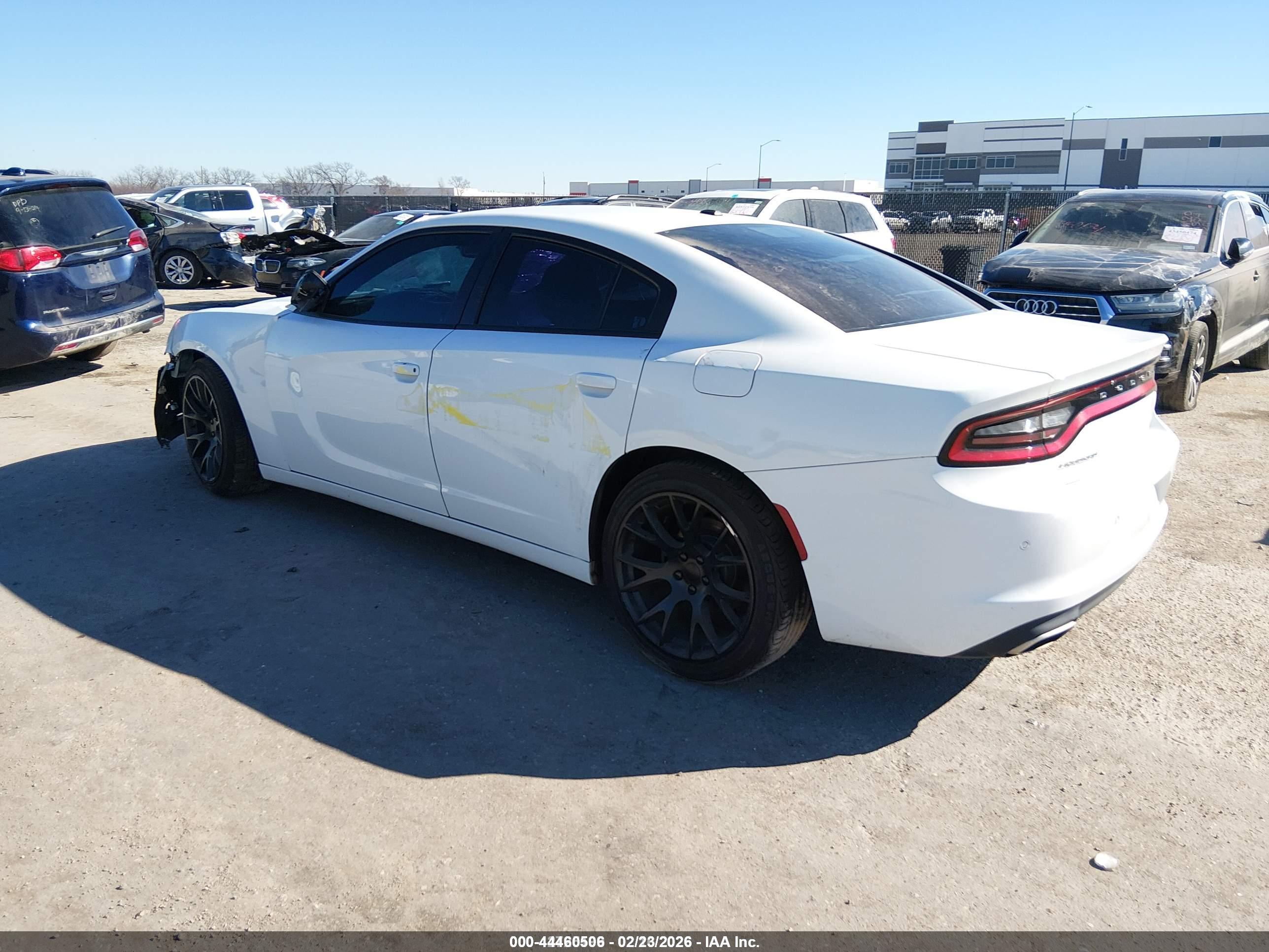 DODGE CHARGER image 3