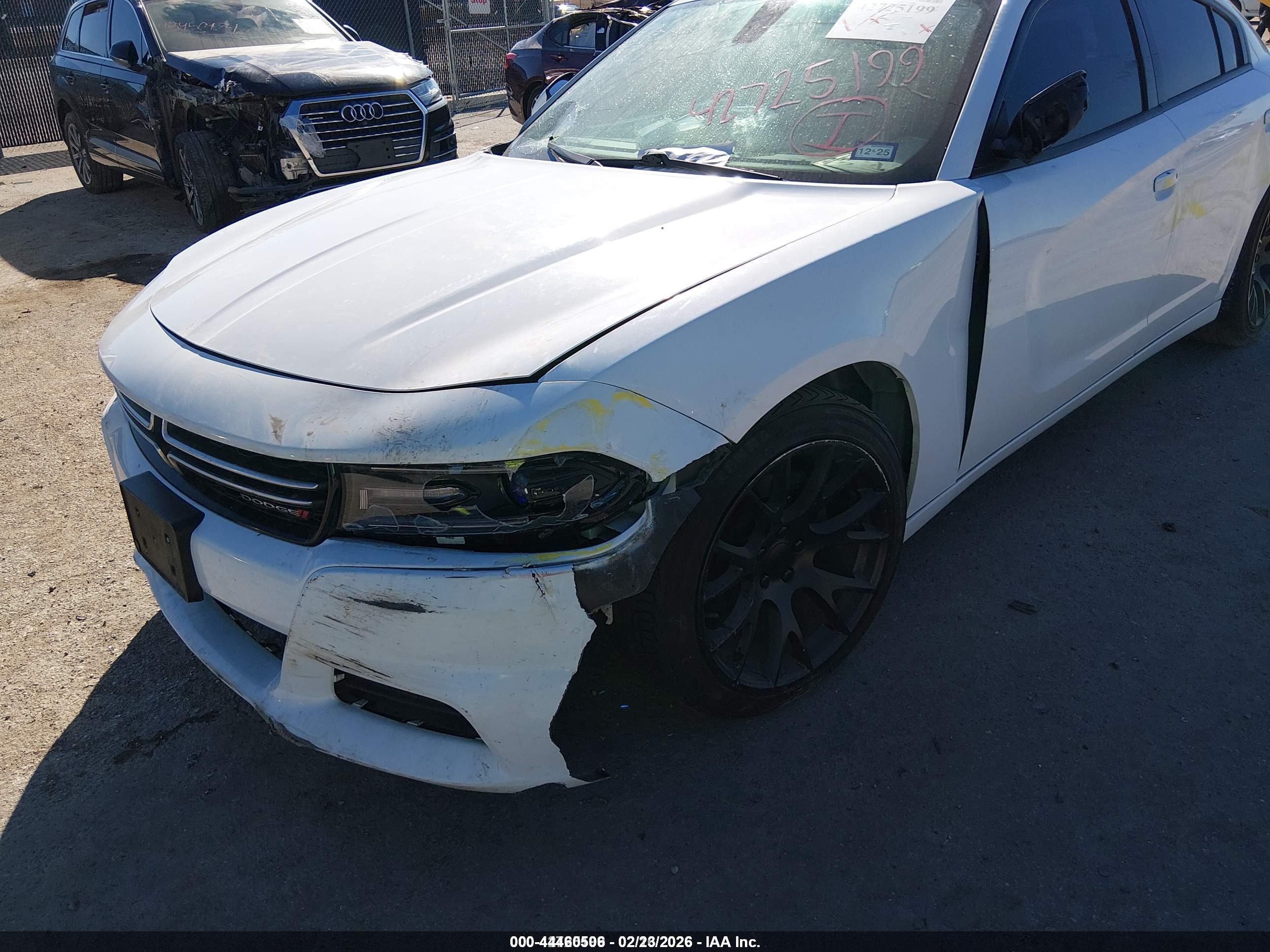 DODGE CHARGER image 6