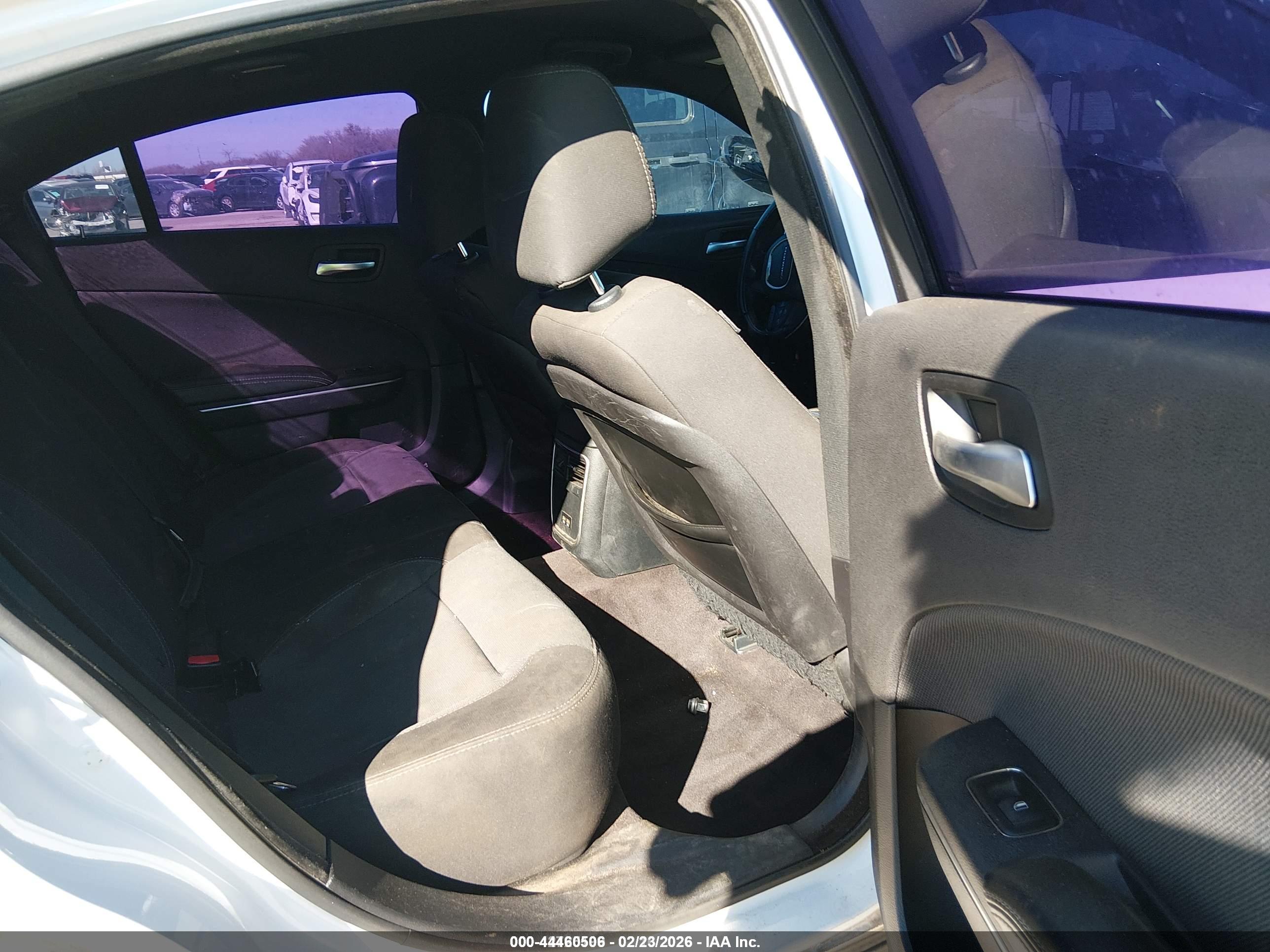 DODGE CHARGER image 8