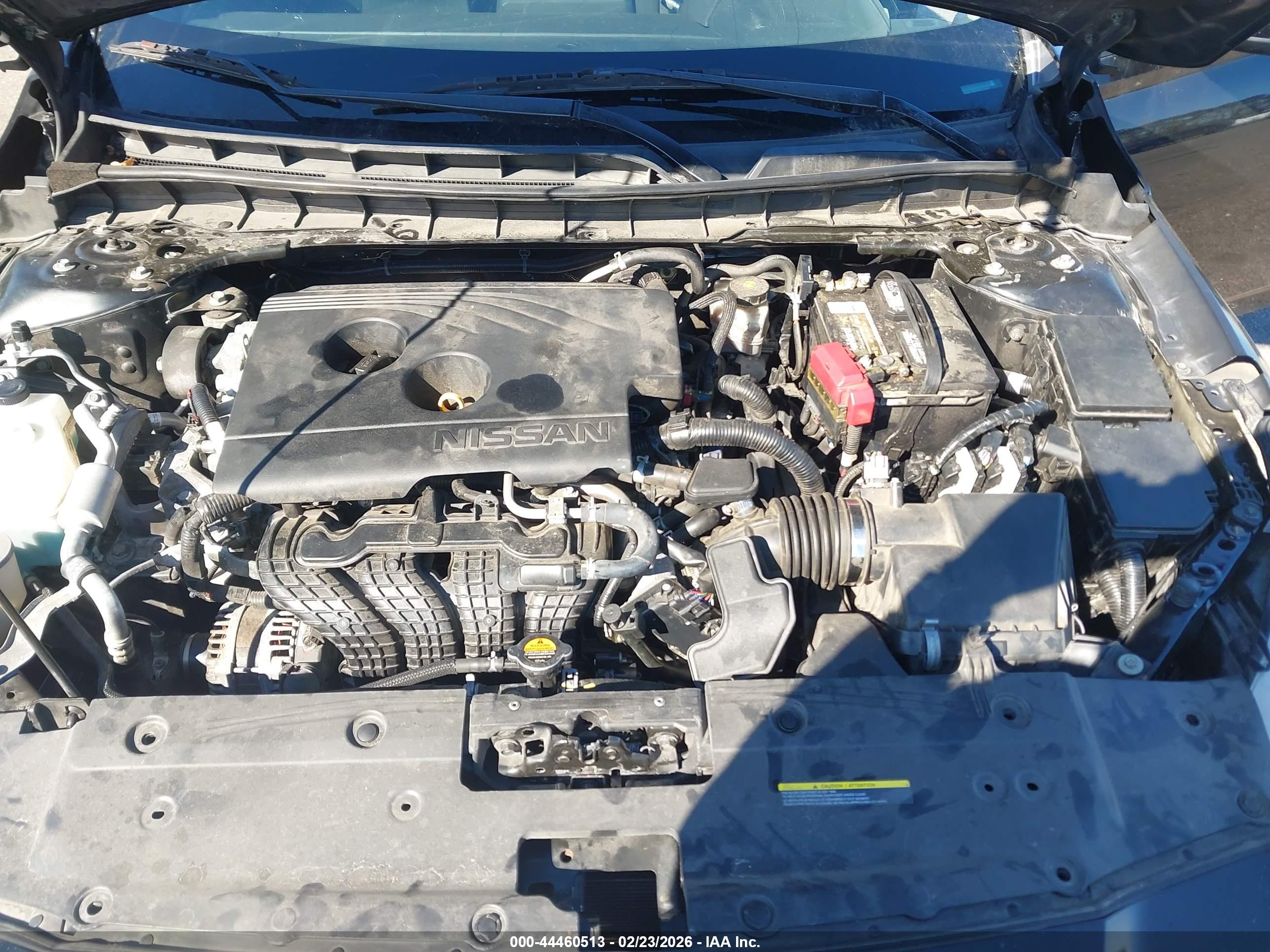 NISSAN ALTIMA image 10
