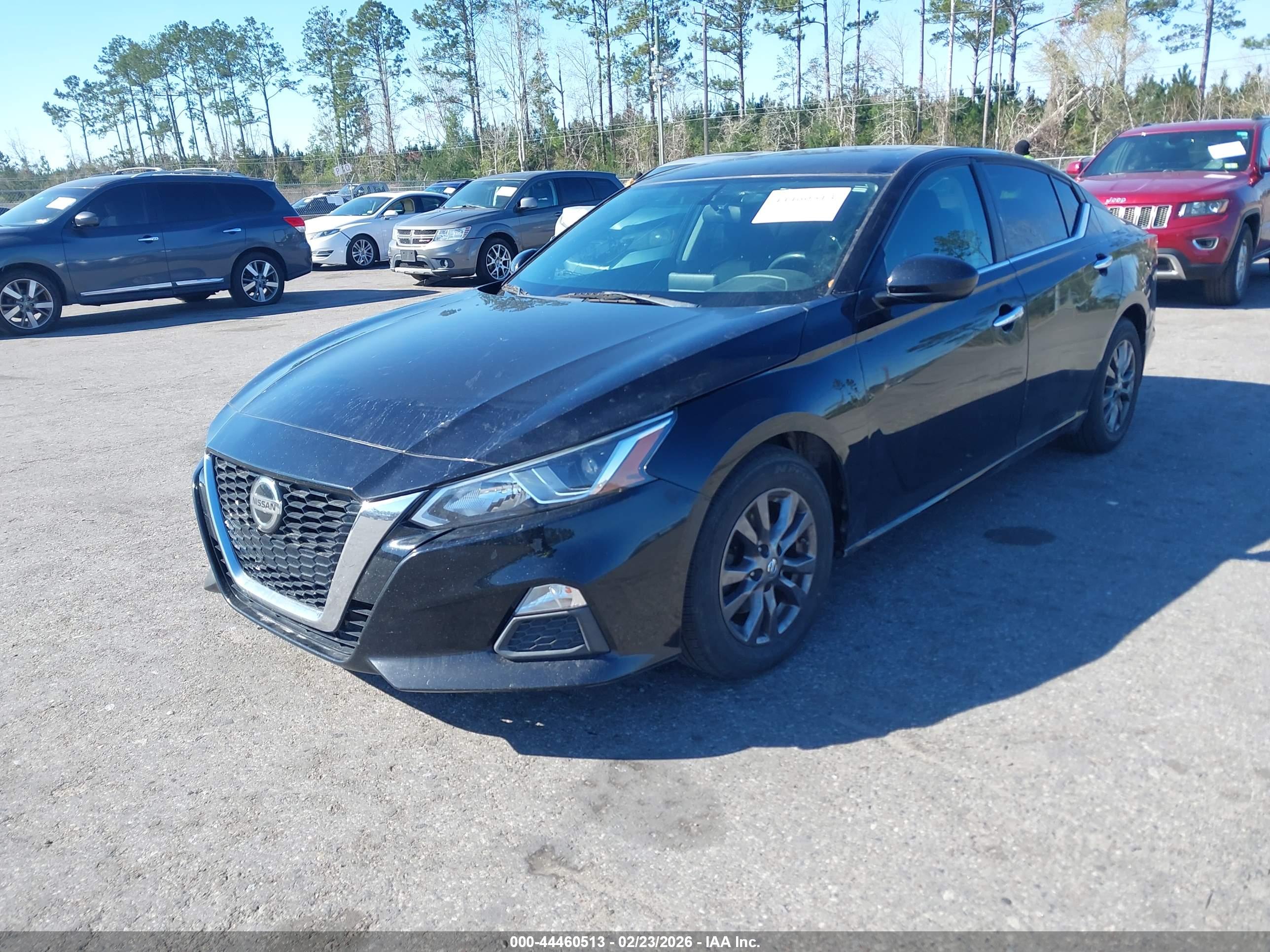 NISSAN ALTIMA image 2