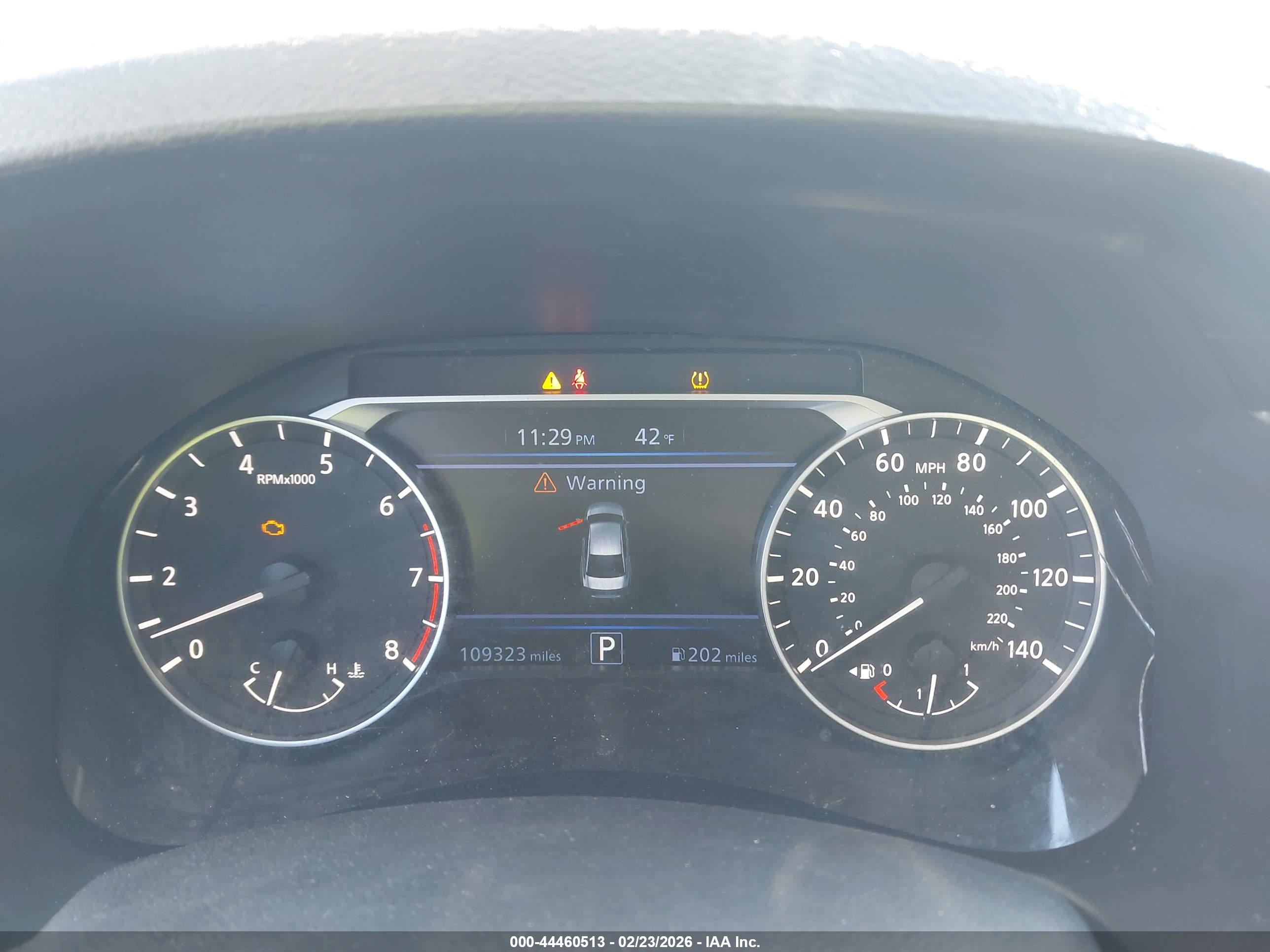 NISSAN ALTIMA image 7
