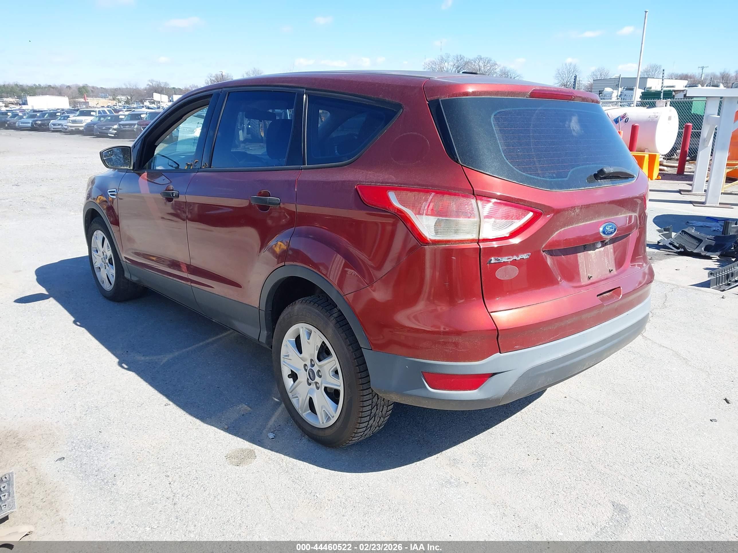FORD ESCAPE image 3
