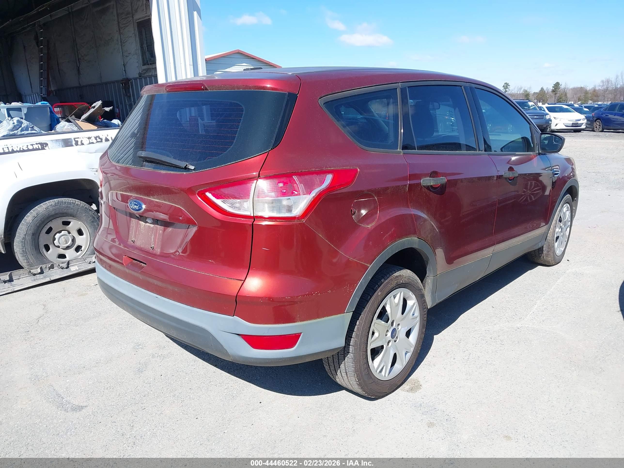 FORD ESCAPE image 4