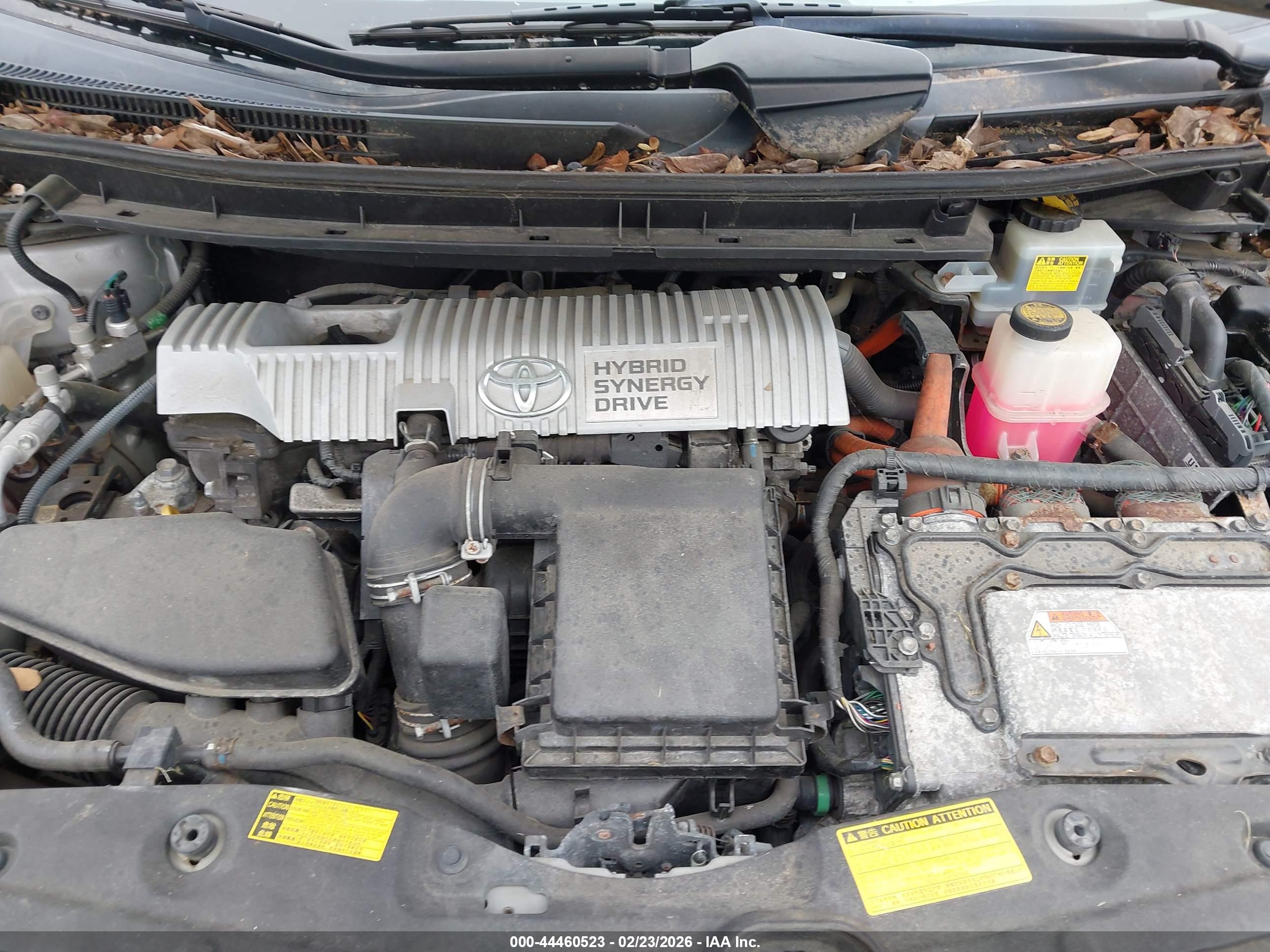 TOYOTA PRIUS image 10