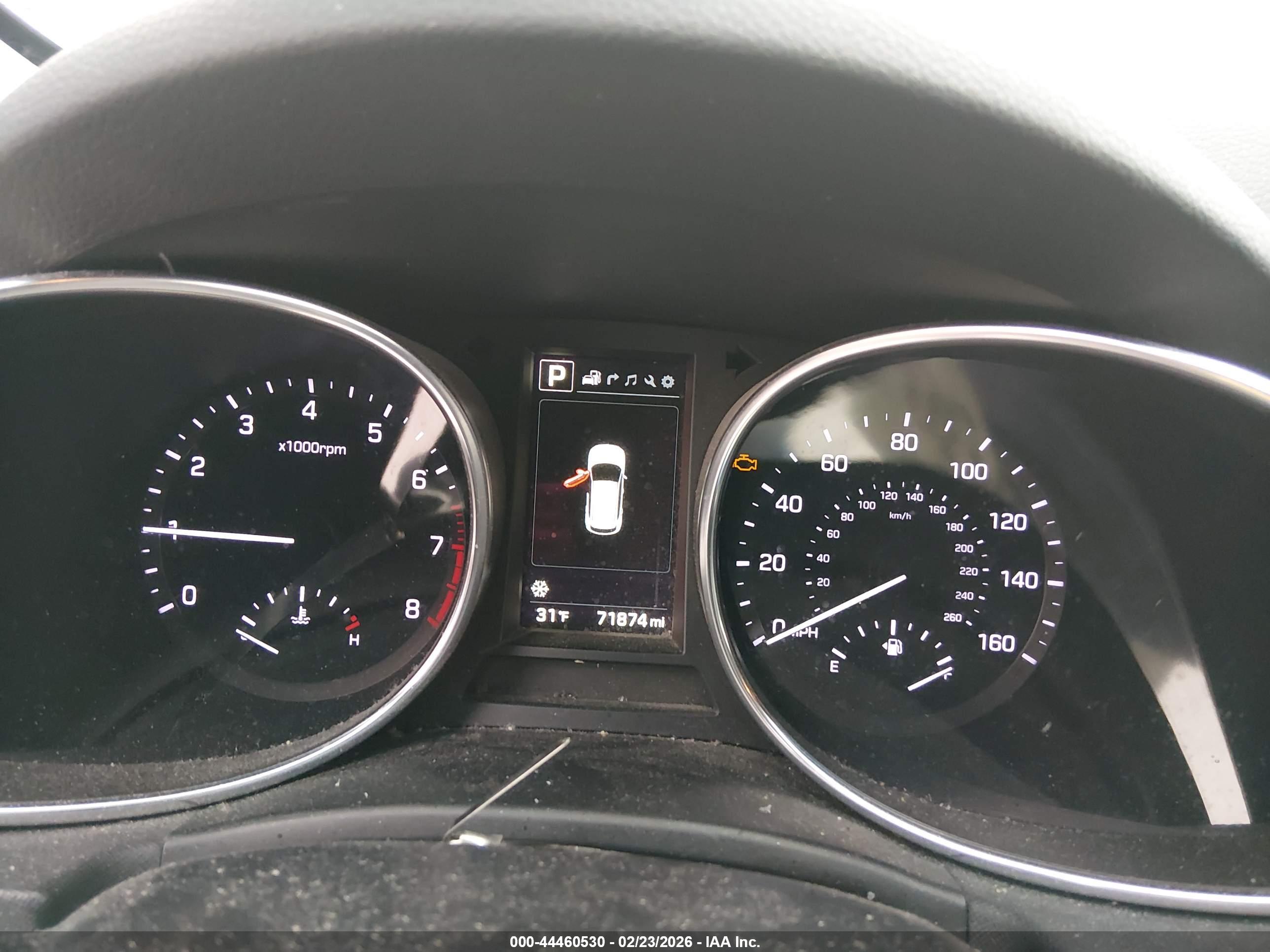 HYUNDAI SANTA image 7
