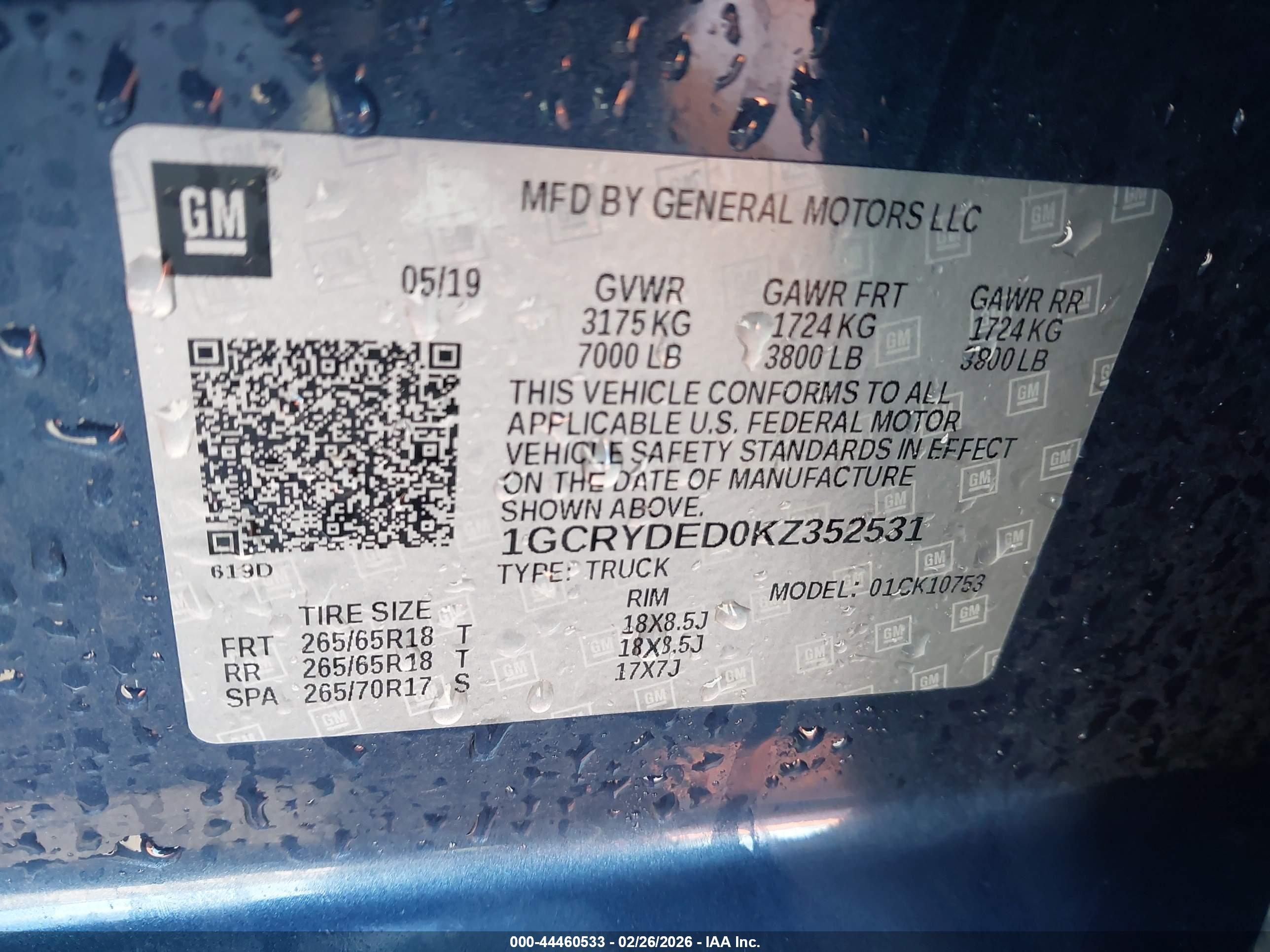 CHEVROLET SILVERADO image 9