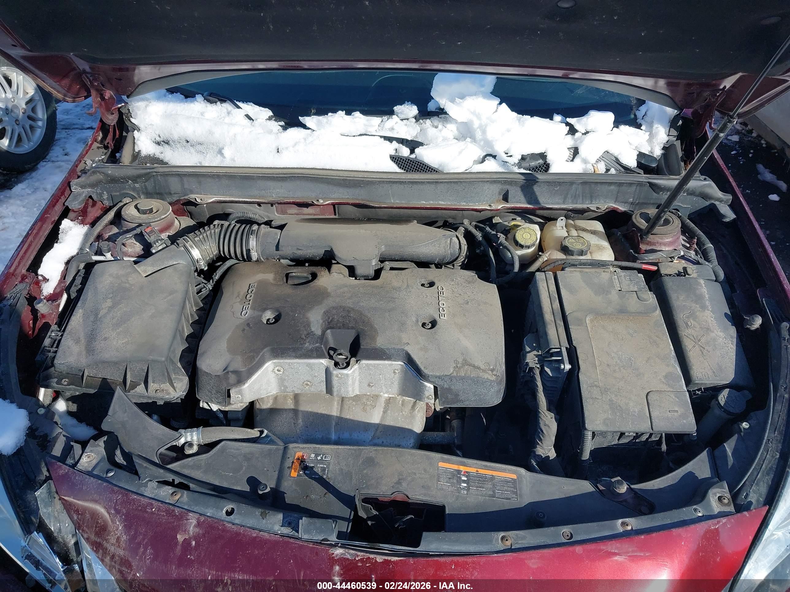 CHEVROLET MALIBU image 10
