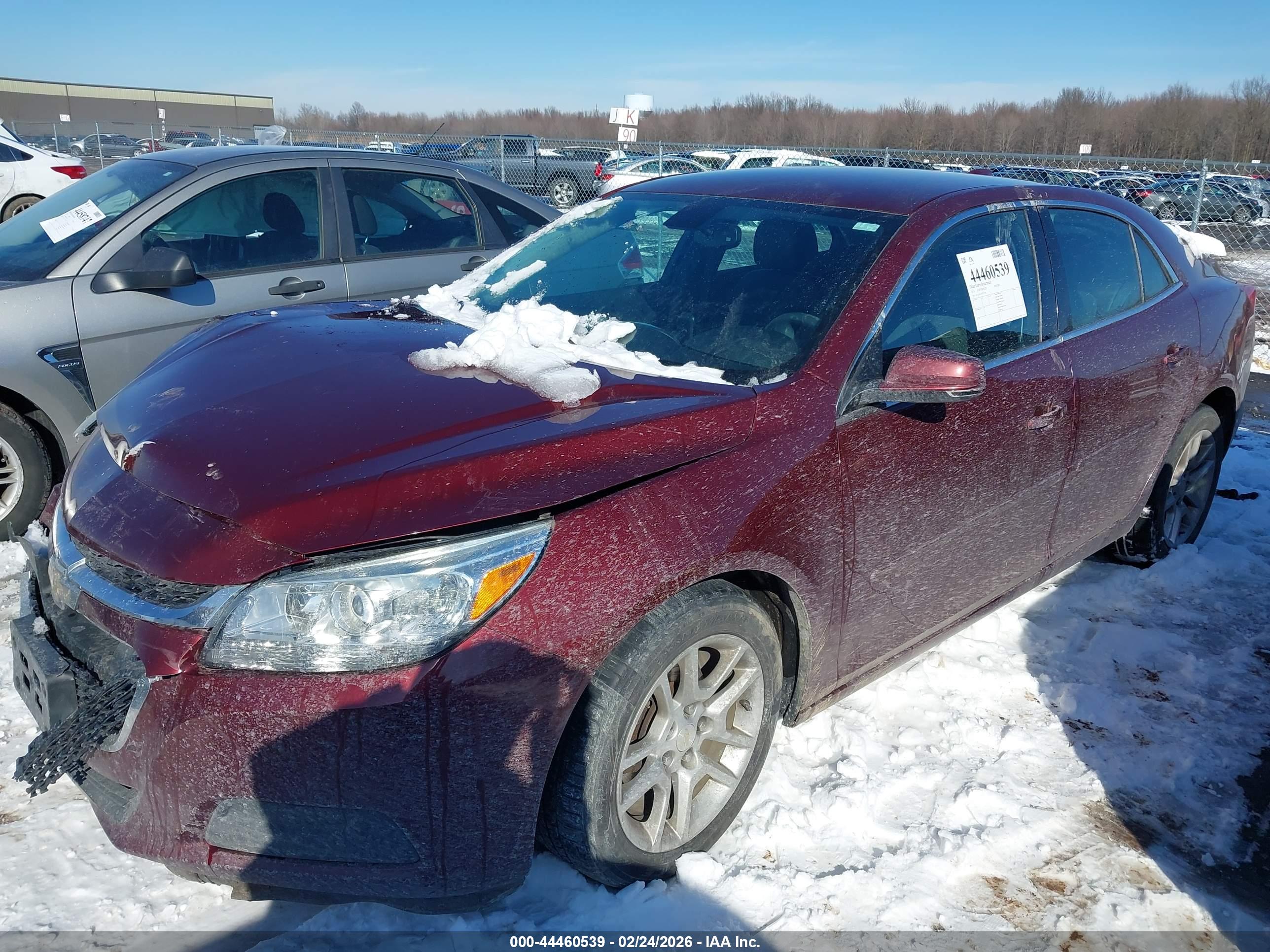 CHEVROLET MALIBU image 2