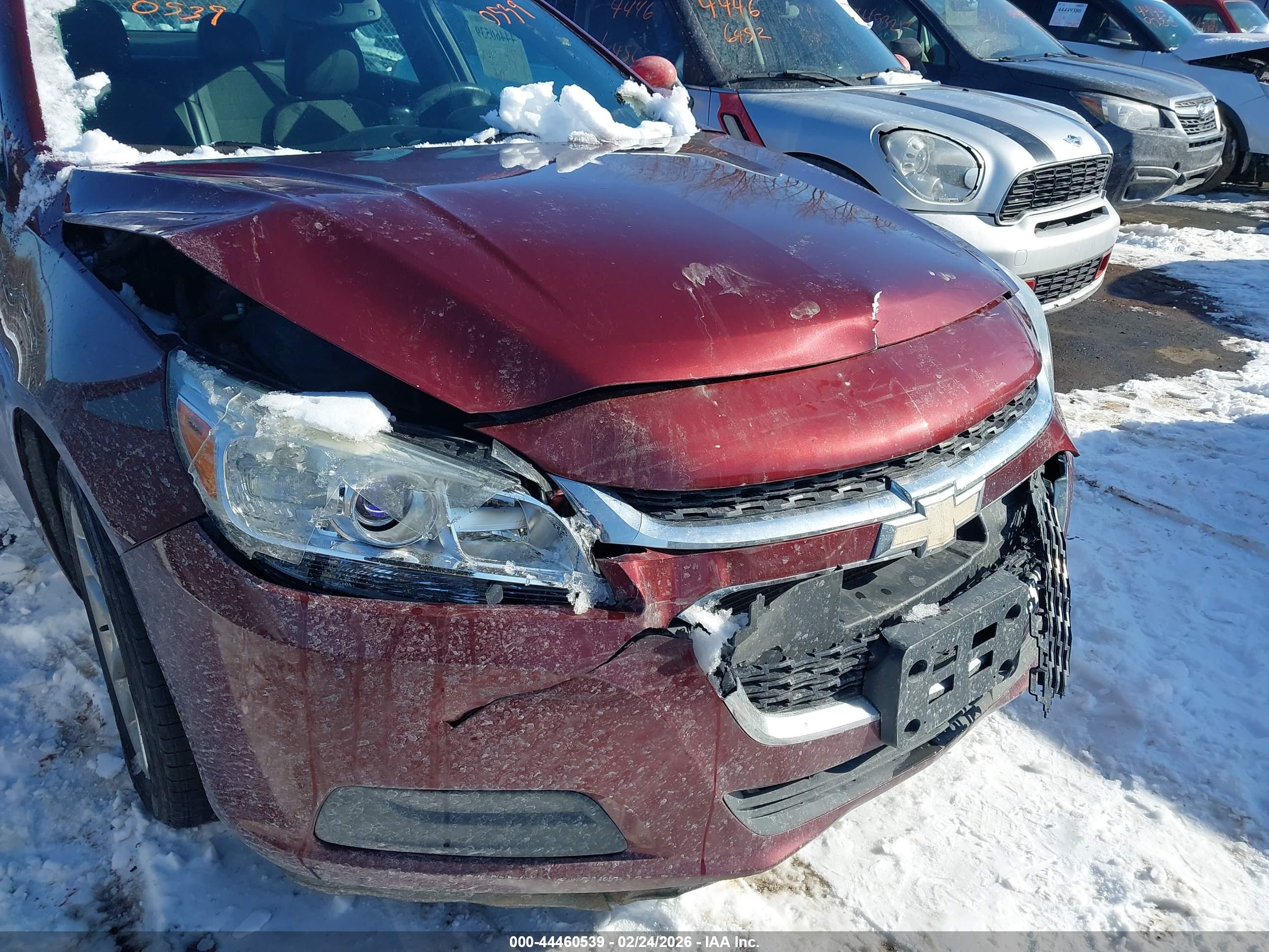 CHEVROLET MALIBU image 6