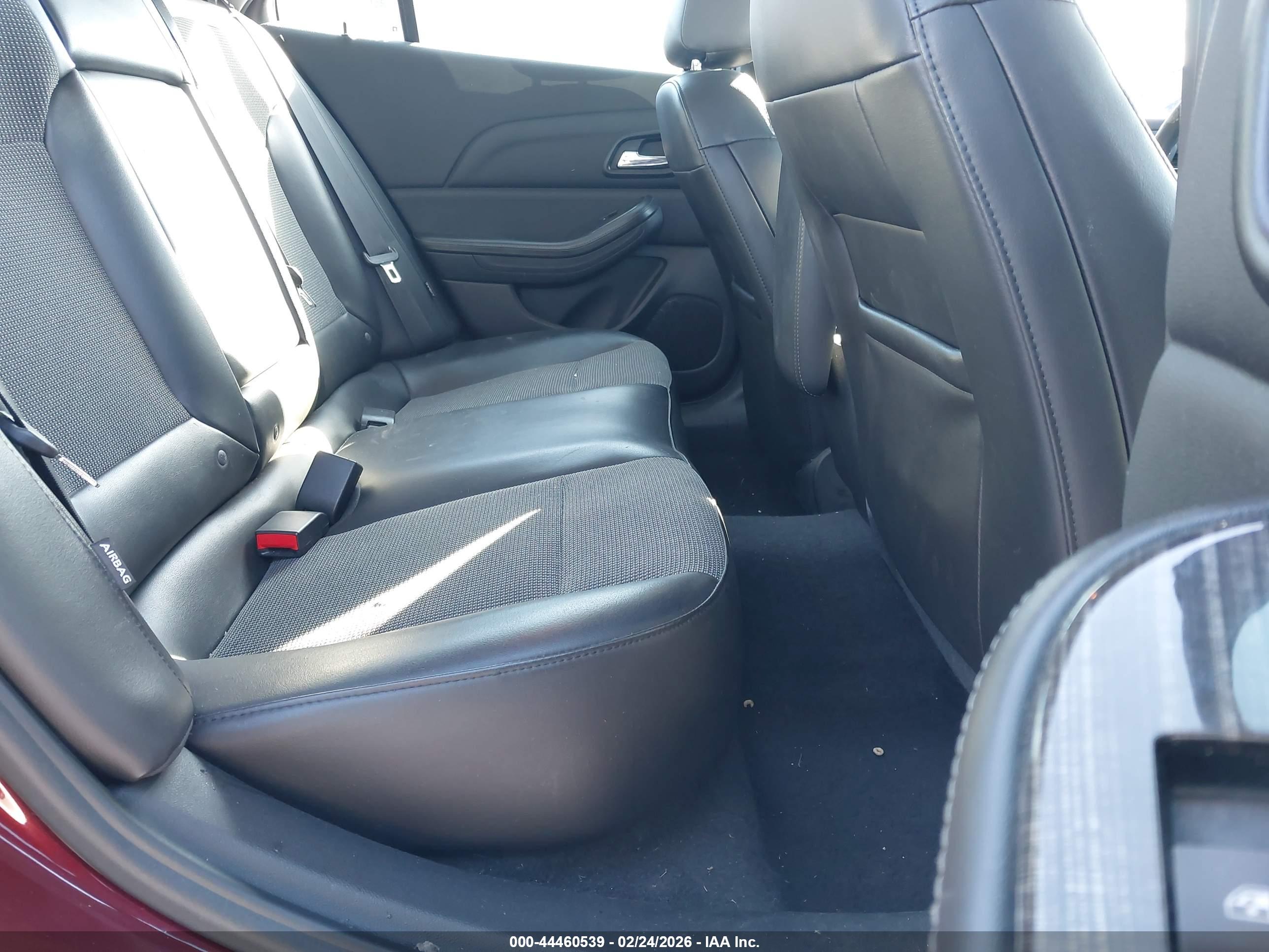 CHEVROLET MALIBU image 8
