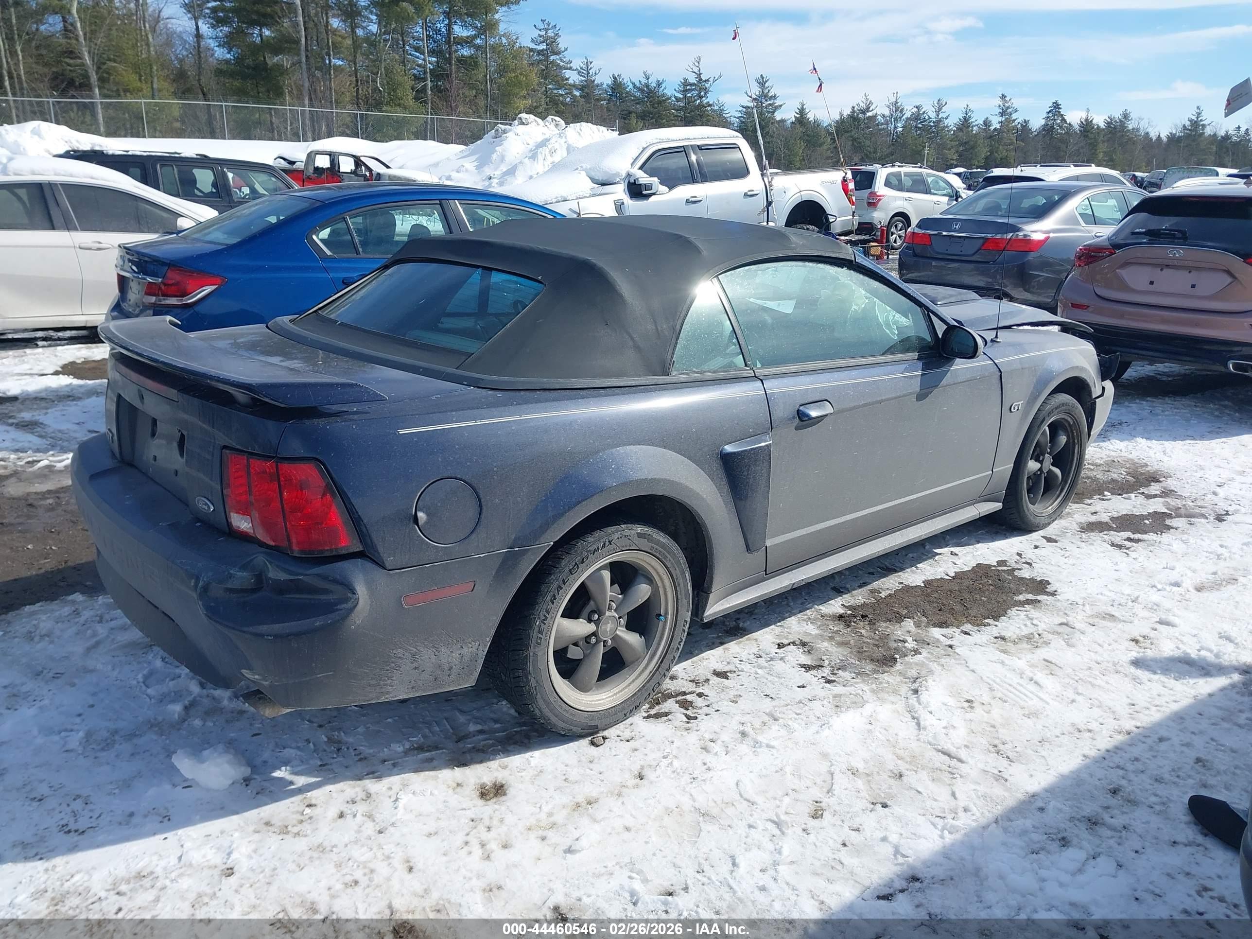 FORD MUSTANG image 4