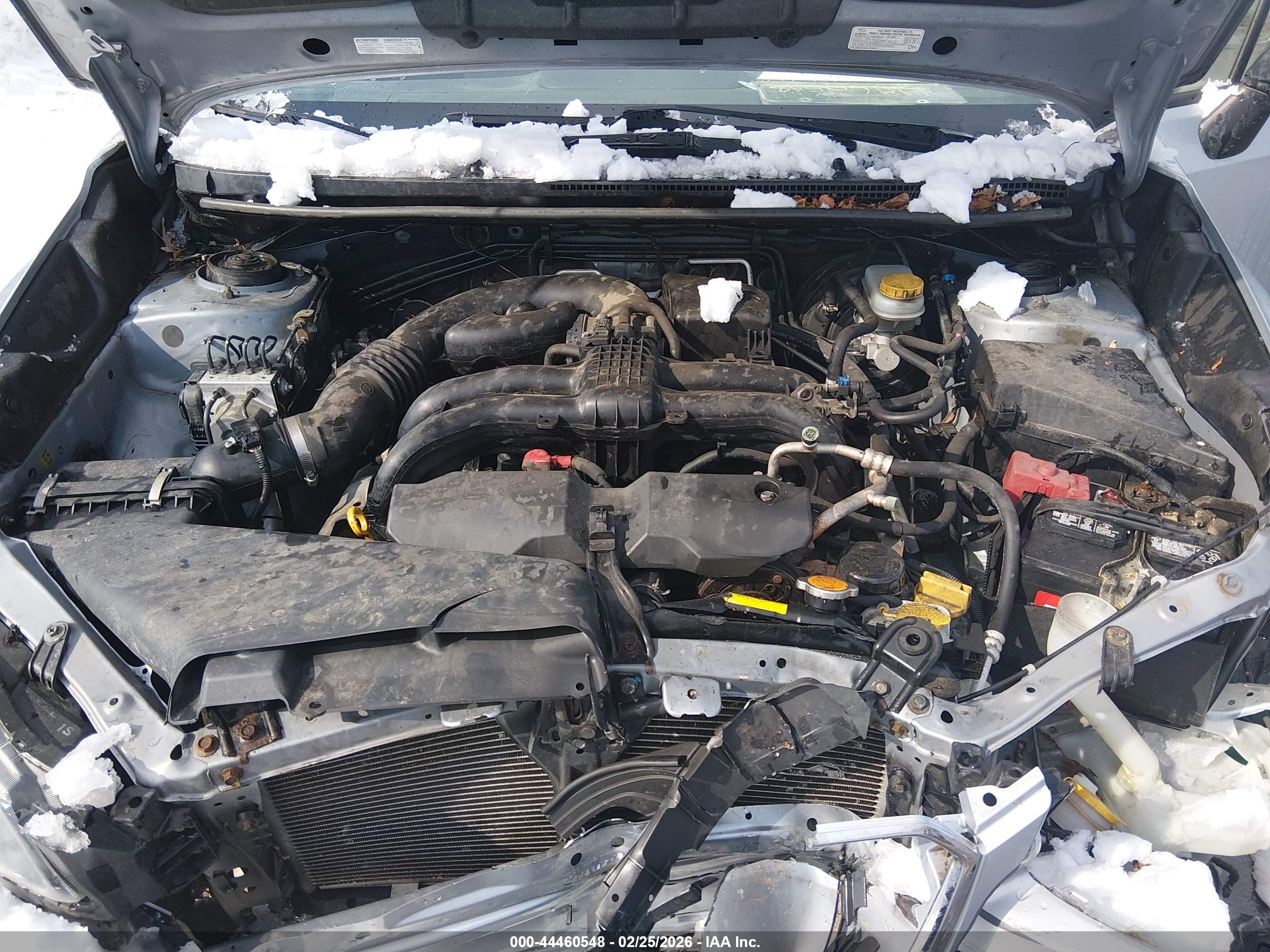 SUBARU IMPREZA image 10