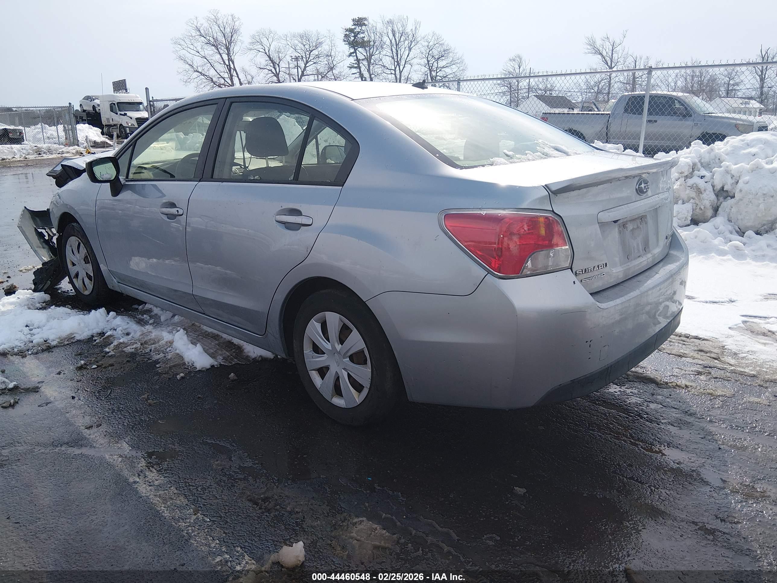 SUBARU IMPREZA image 3