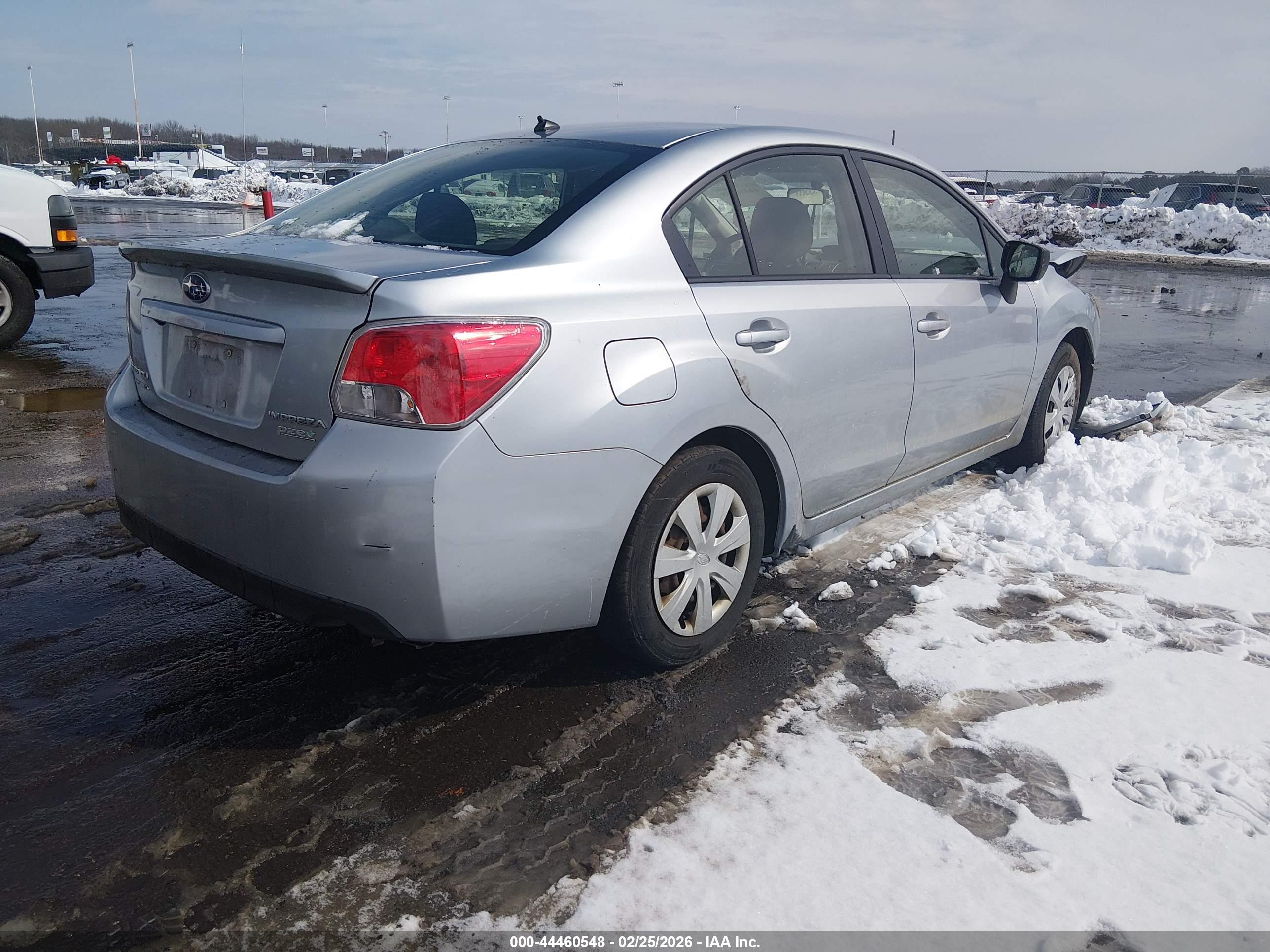 SUBARU IMPREZA image 4