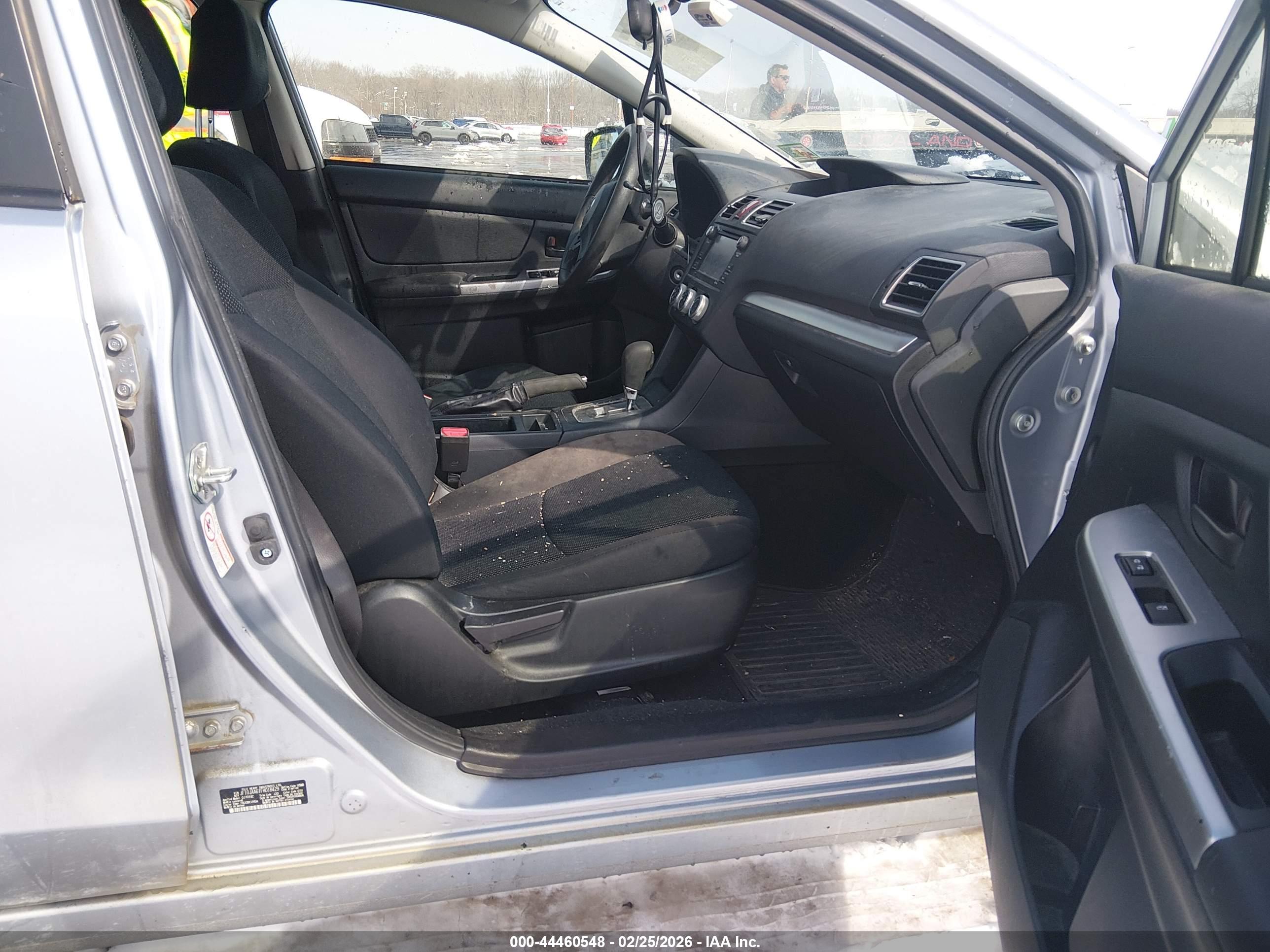 SUBARU IMPREZA image 5