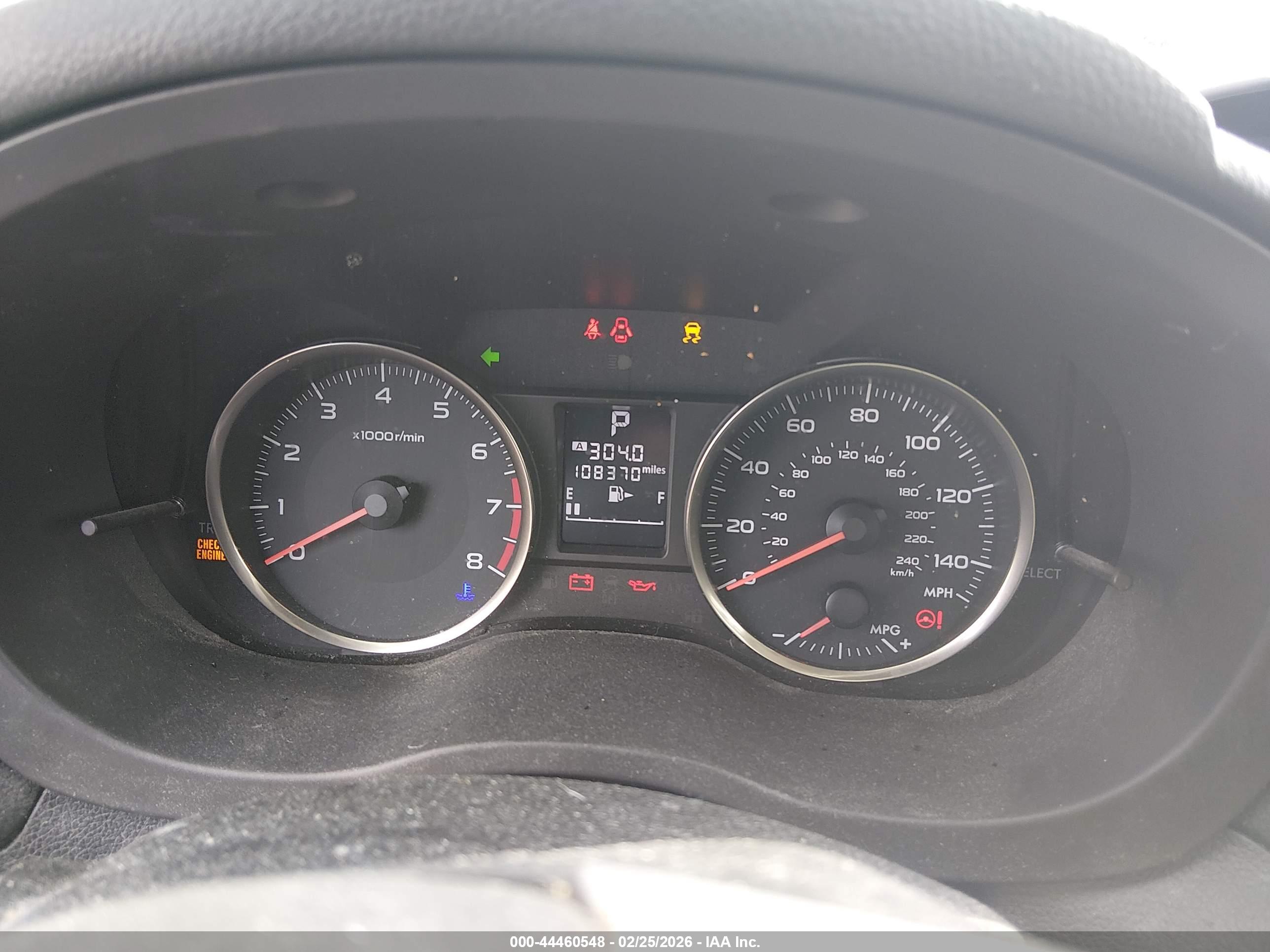 SUBARU IMPREZA image 7