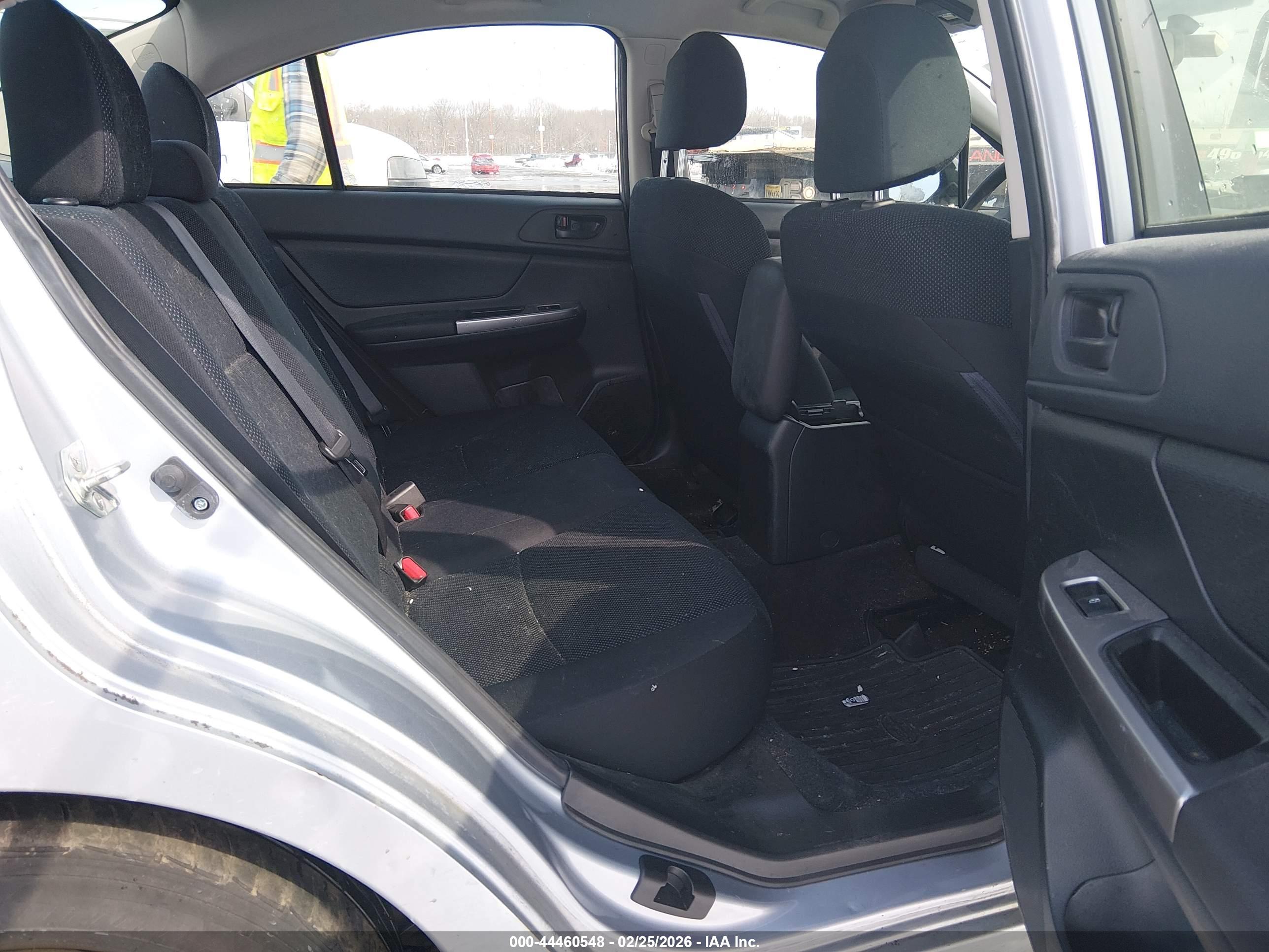 SUBARU IMPREZA image 8
