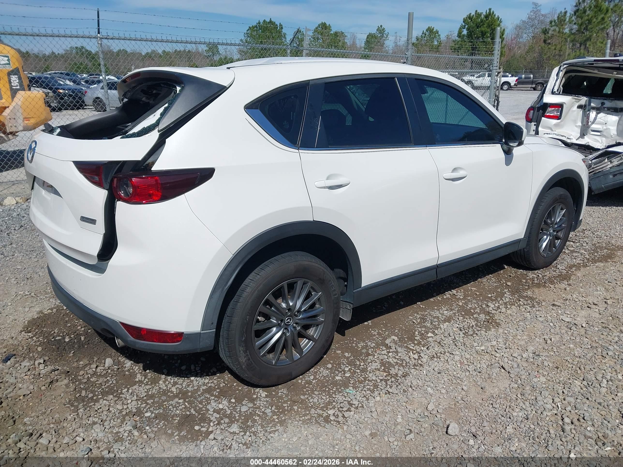 MAZDA CX-5 image 4
