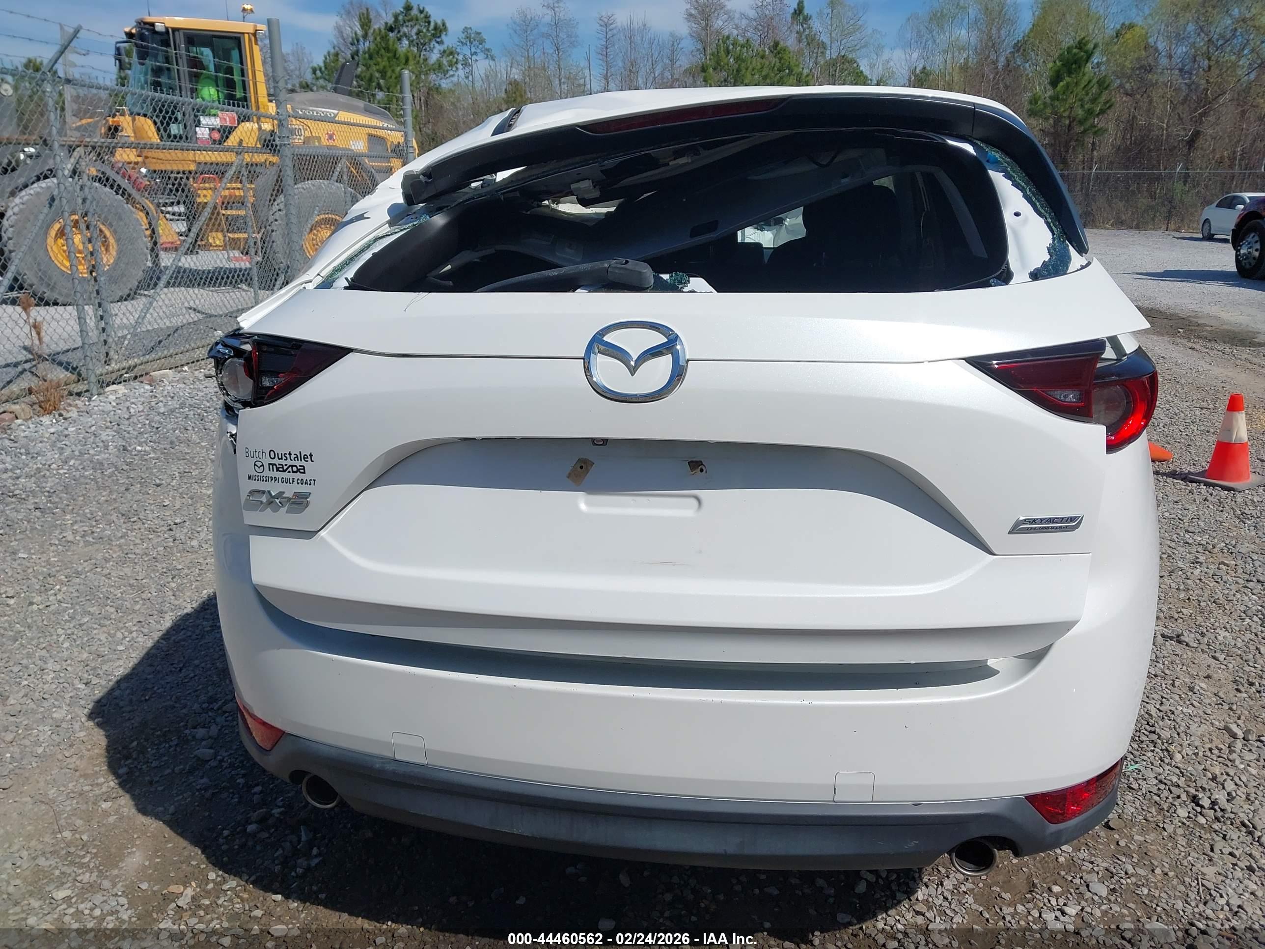 MAZDA CX-5 image 6