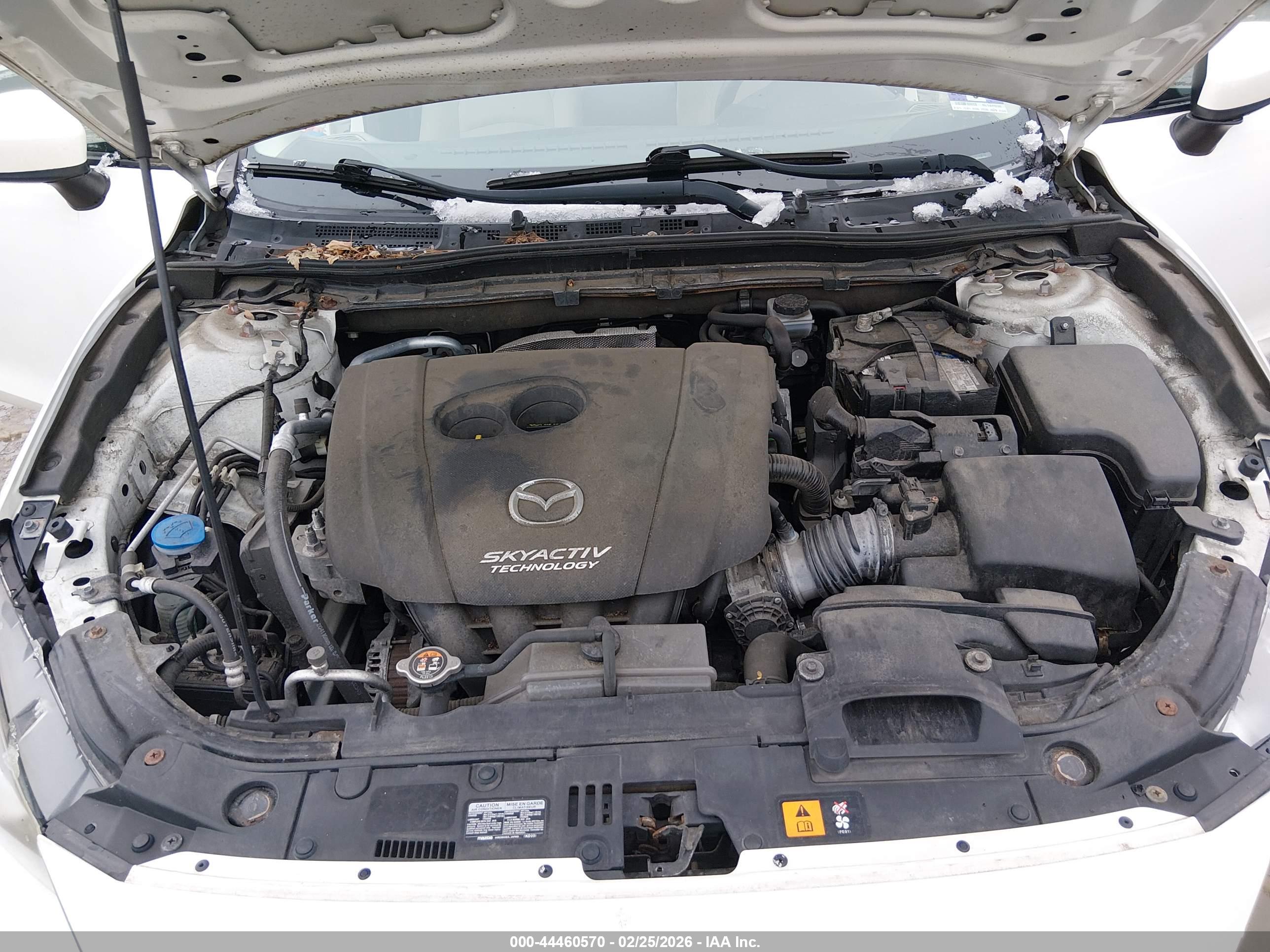 MAZDA MAZDA3 image 10