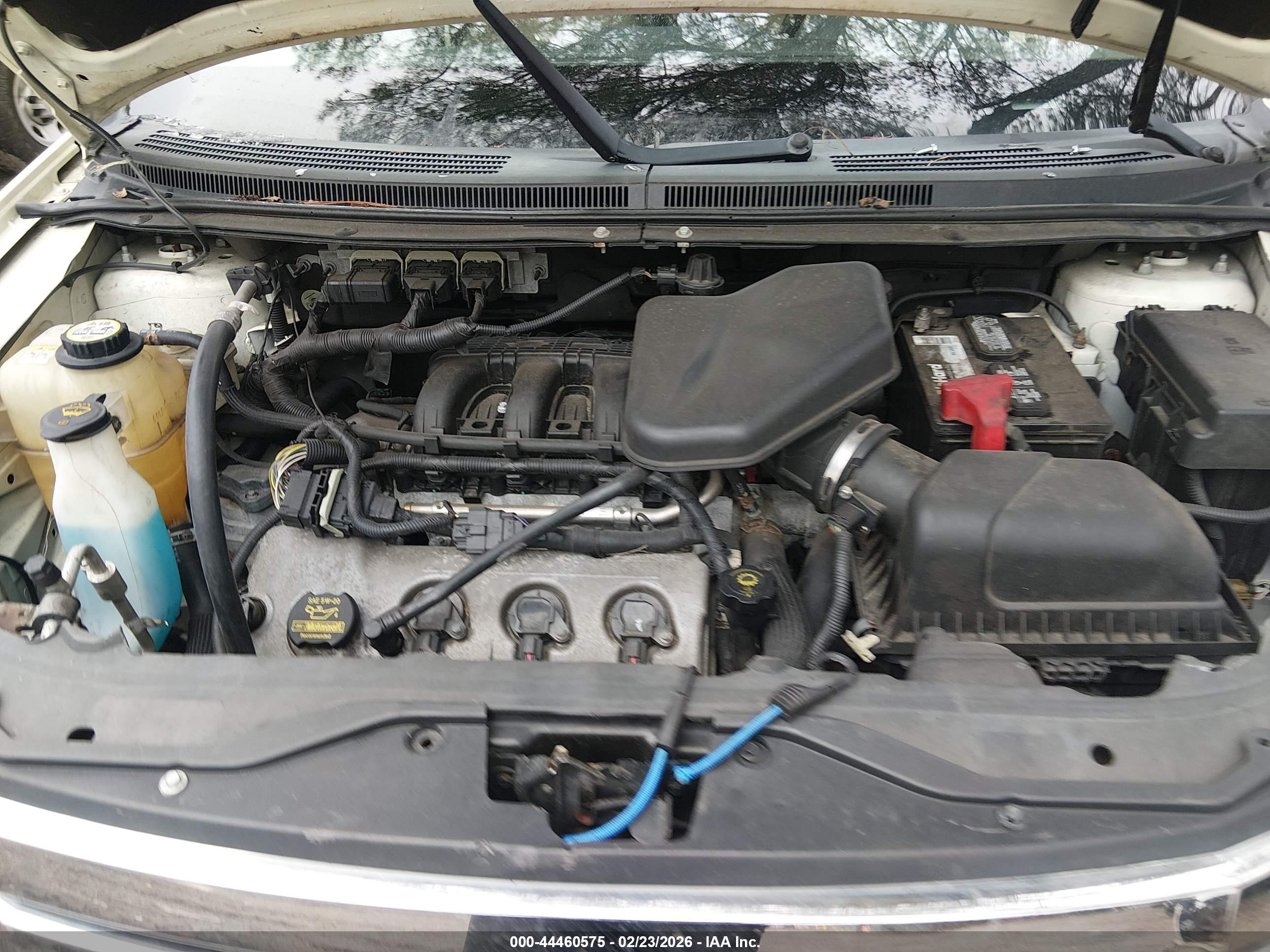 FORD EDGE image 10