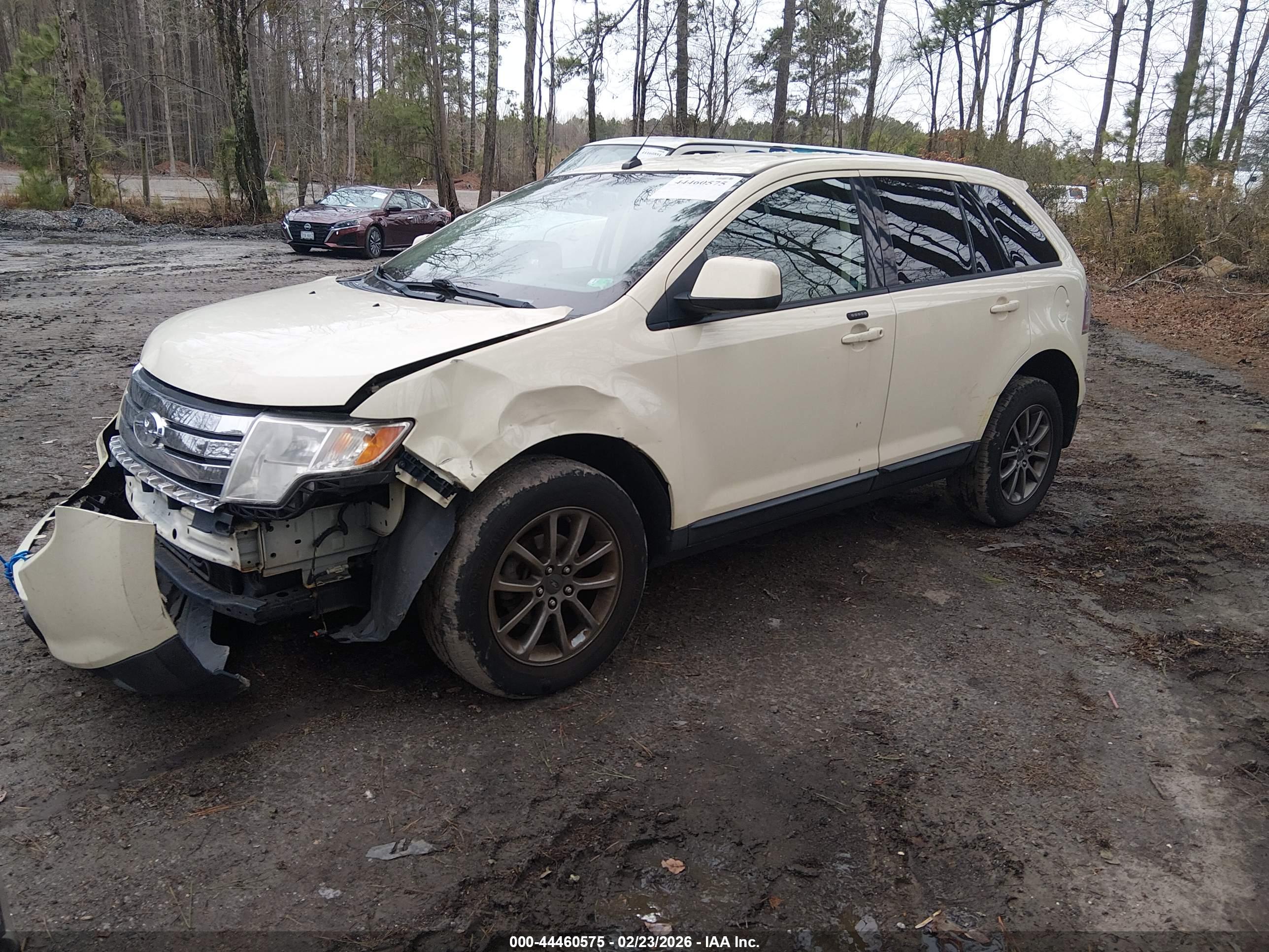 FORD EDGE image 2