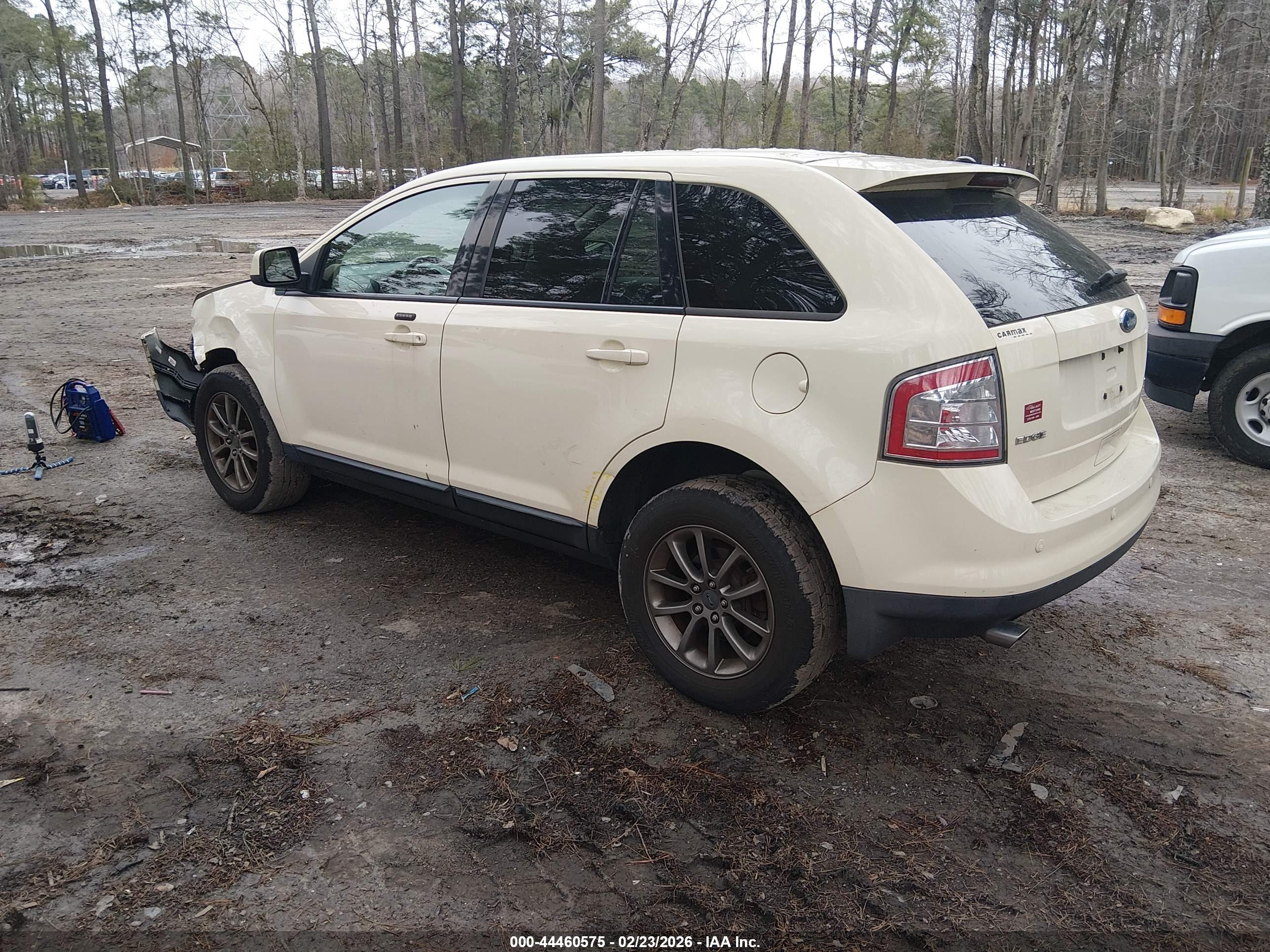 FORD EDGE image 3