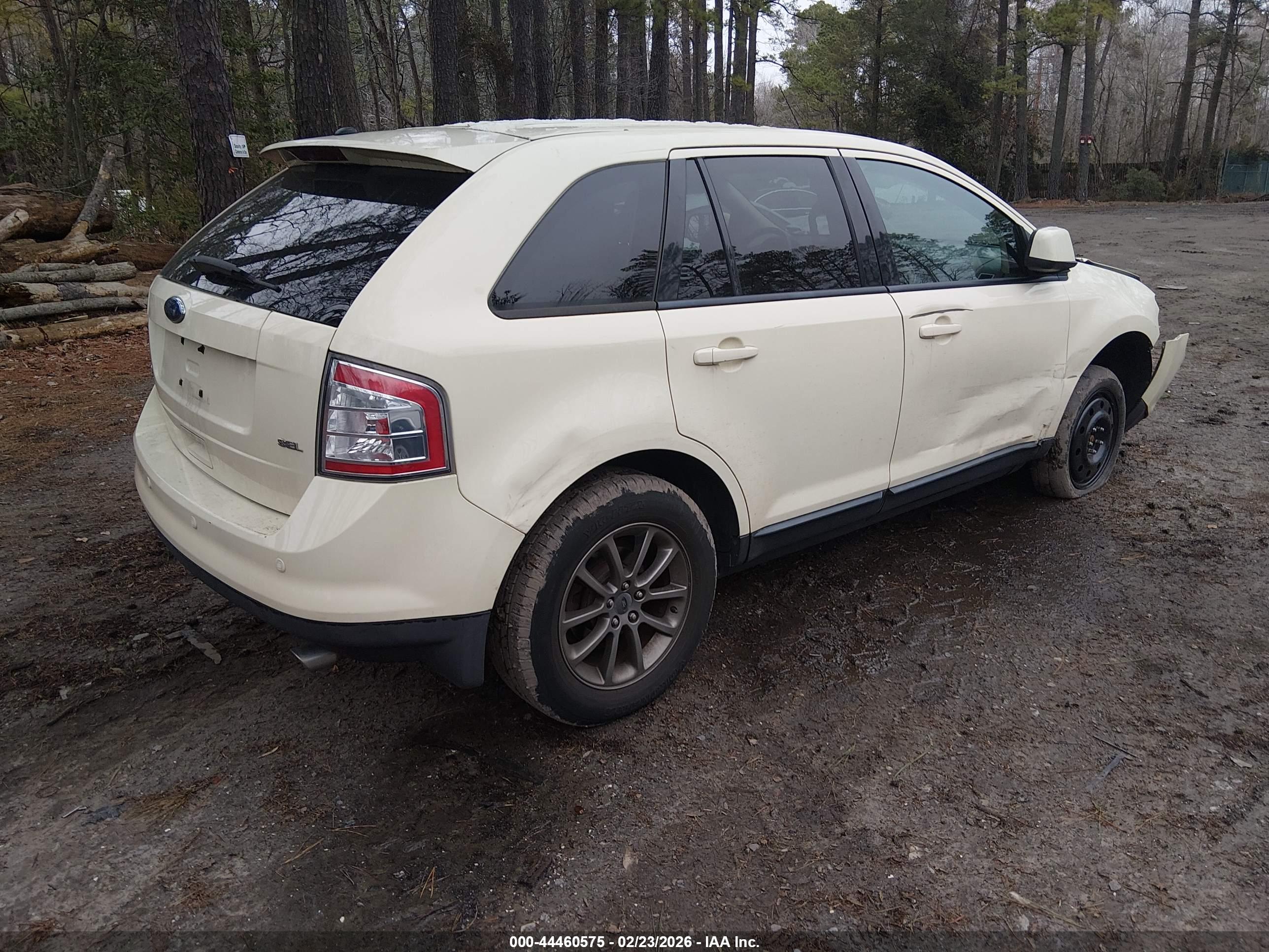 FORD EDGE image 4