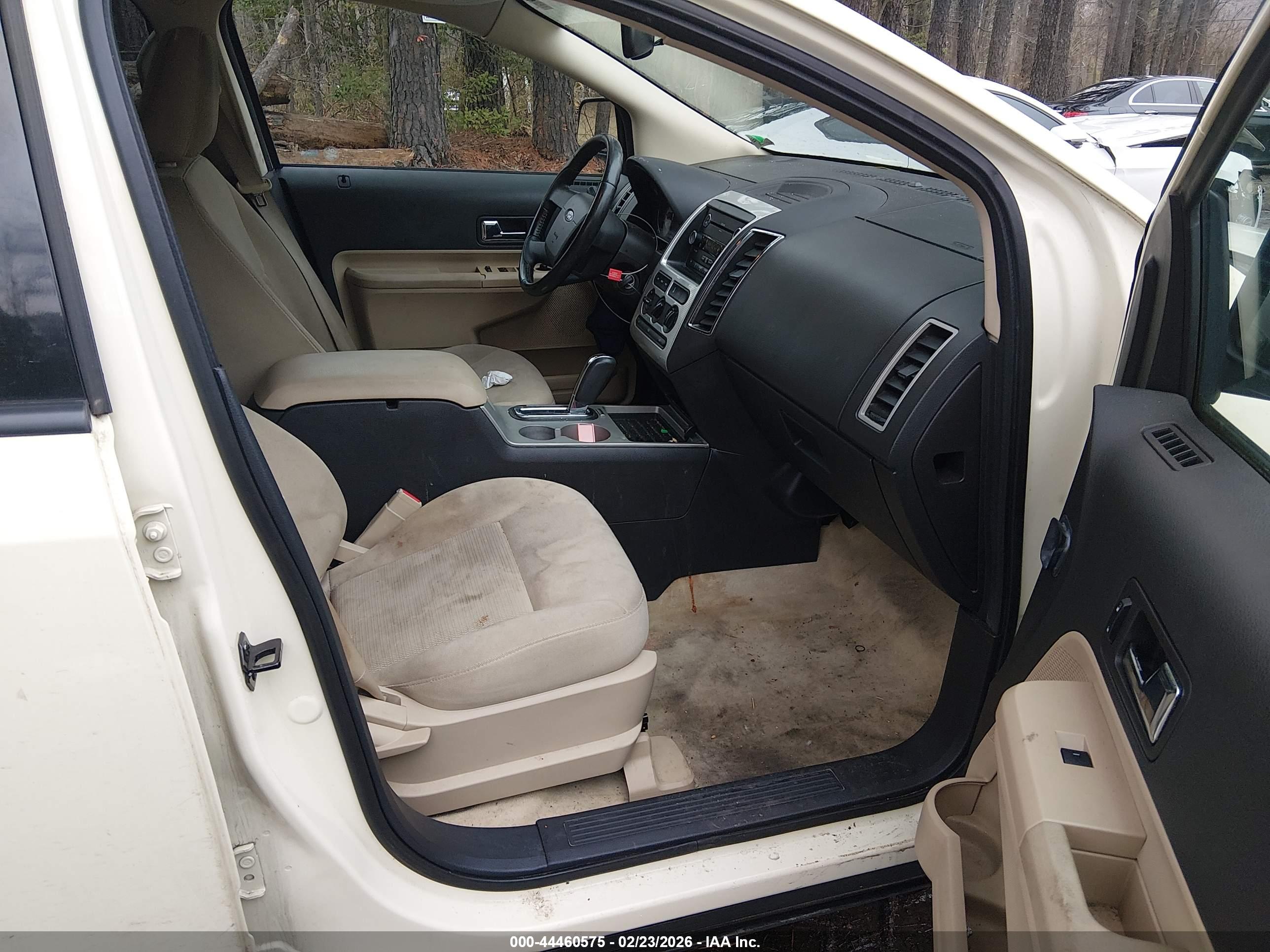 FORD EDGE image 5
