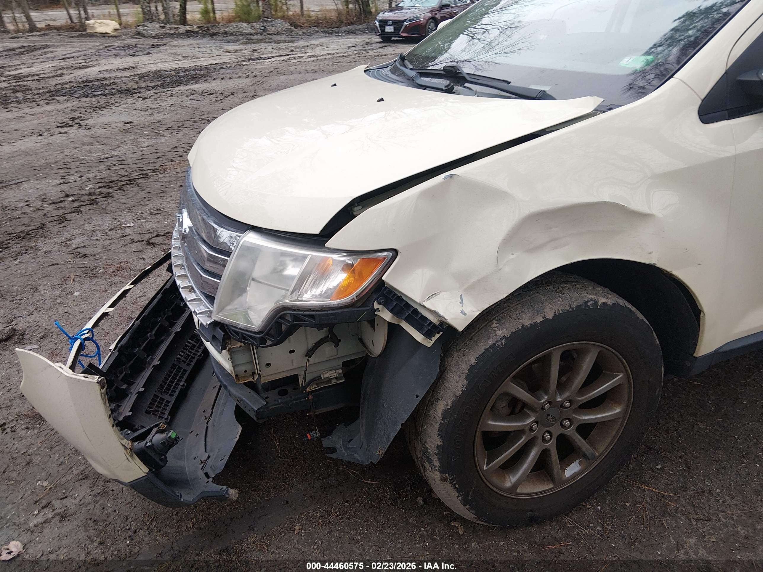 FORD EDGE image 6