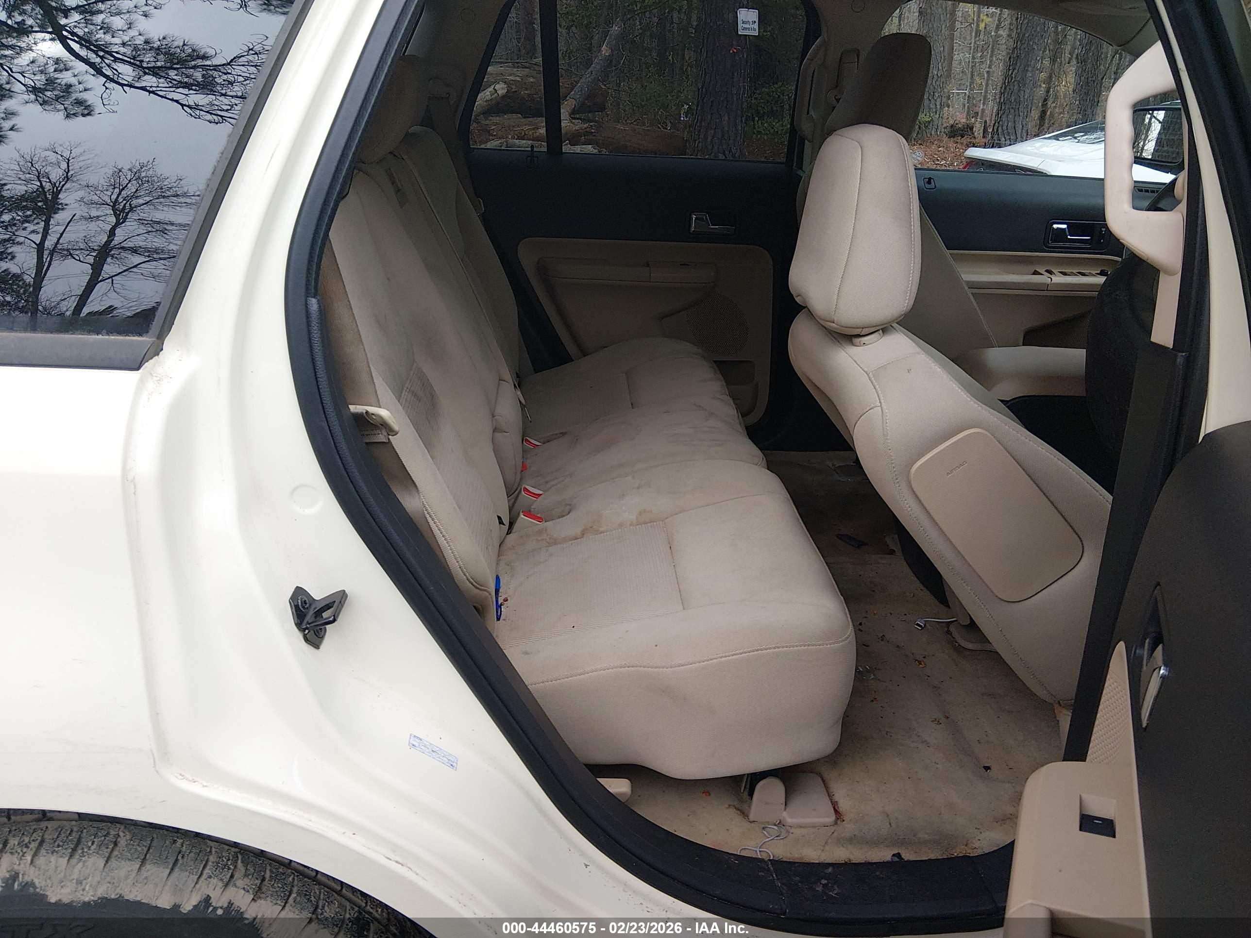 FORD EDGE image 8