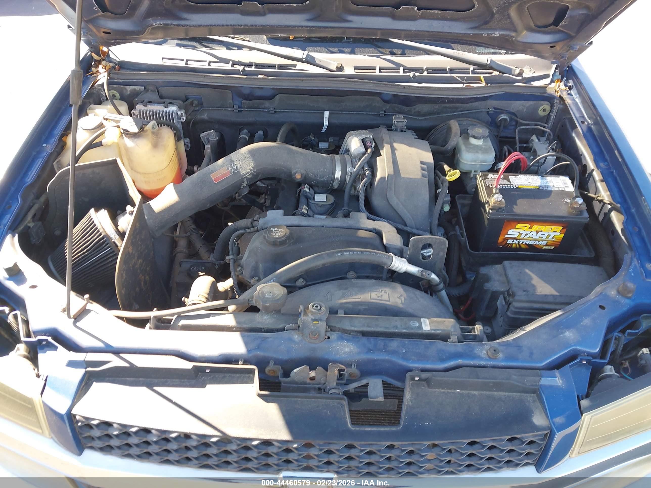 CHEVROLET COLORADO image 10