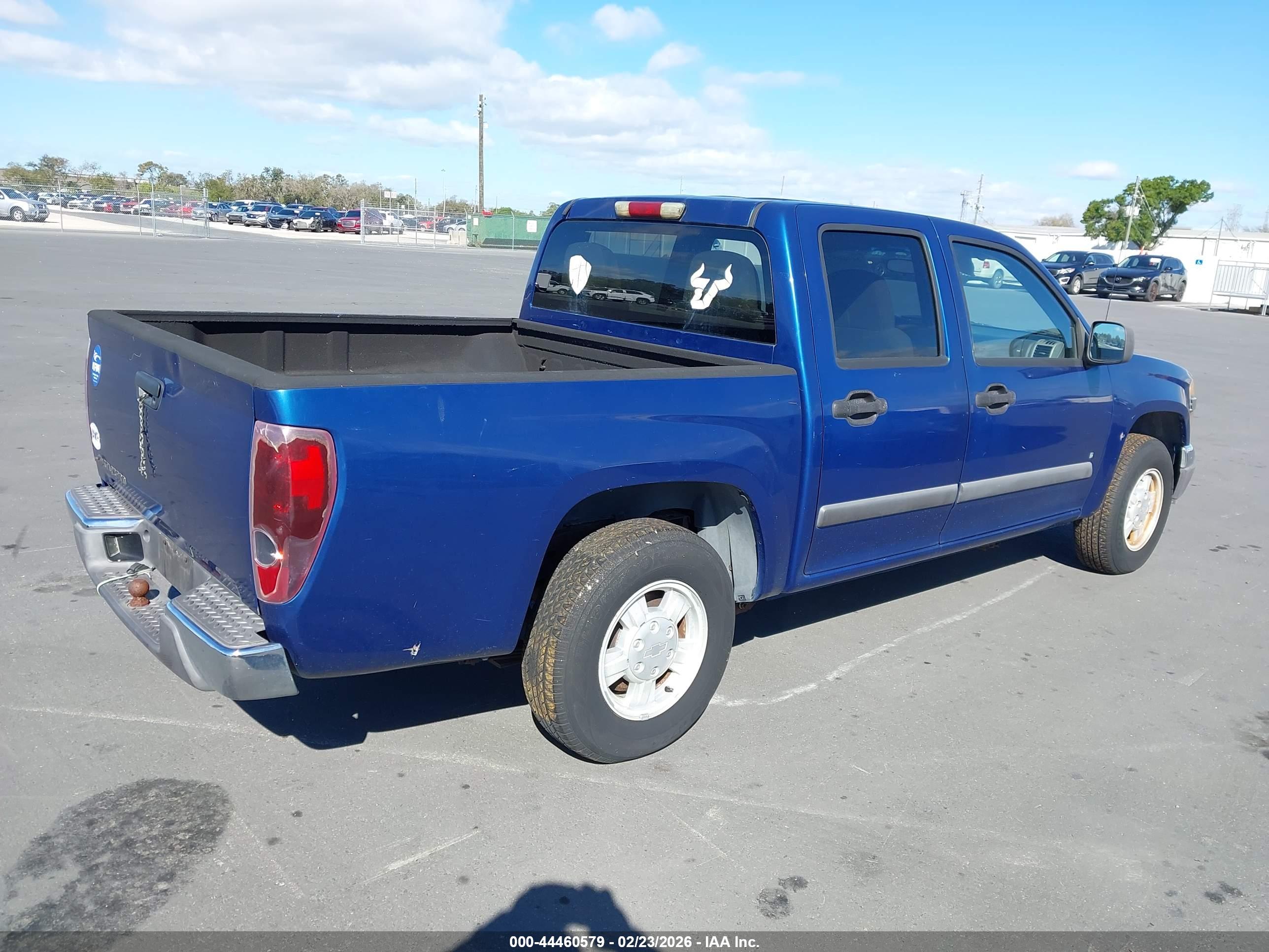 CHEVROLET COLORADO image 4
