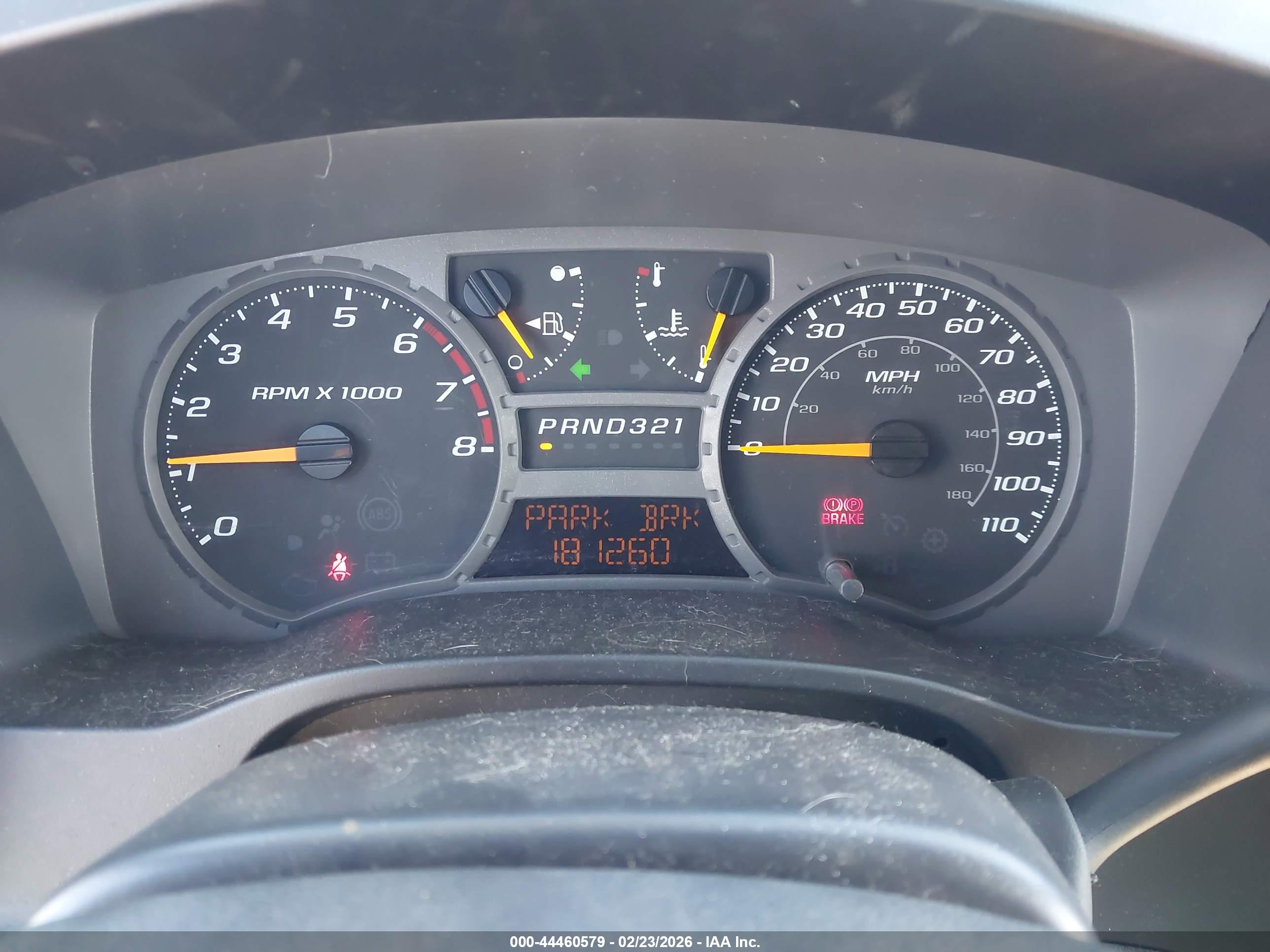 CHEVROLET COLORADO image 7