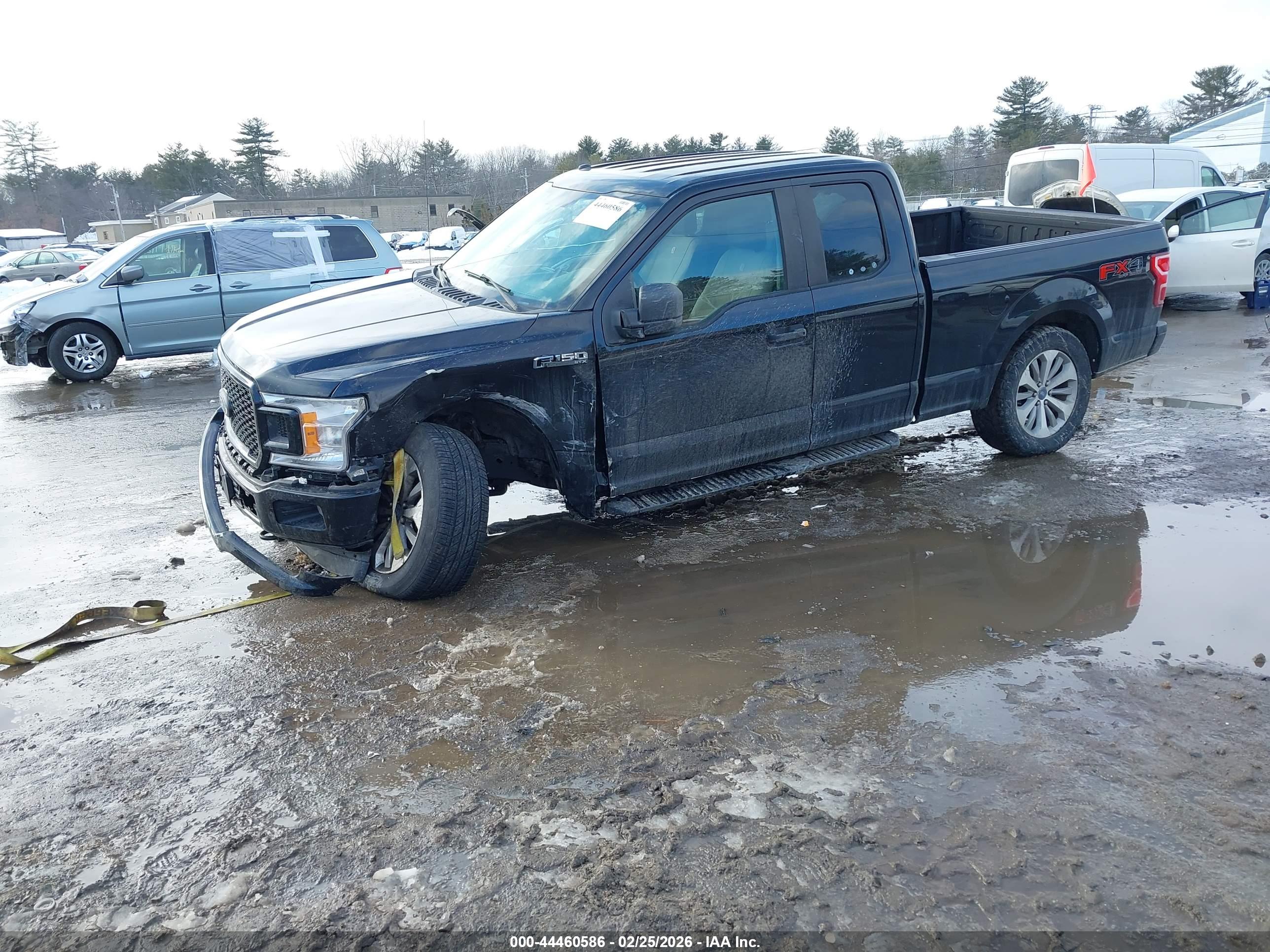 FORD F-150 image 2