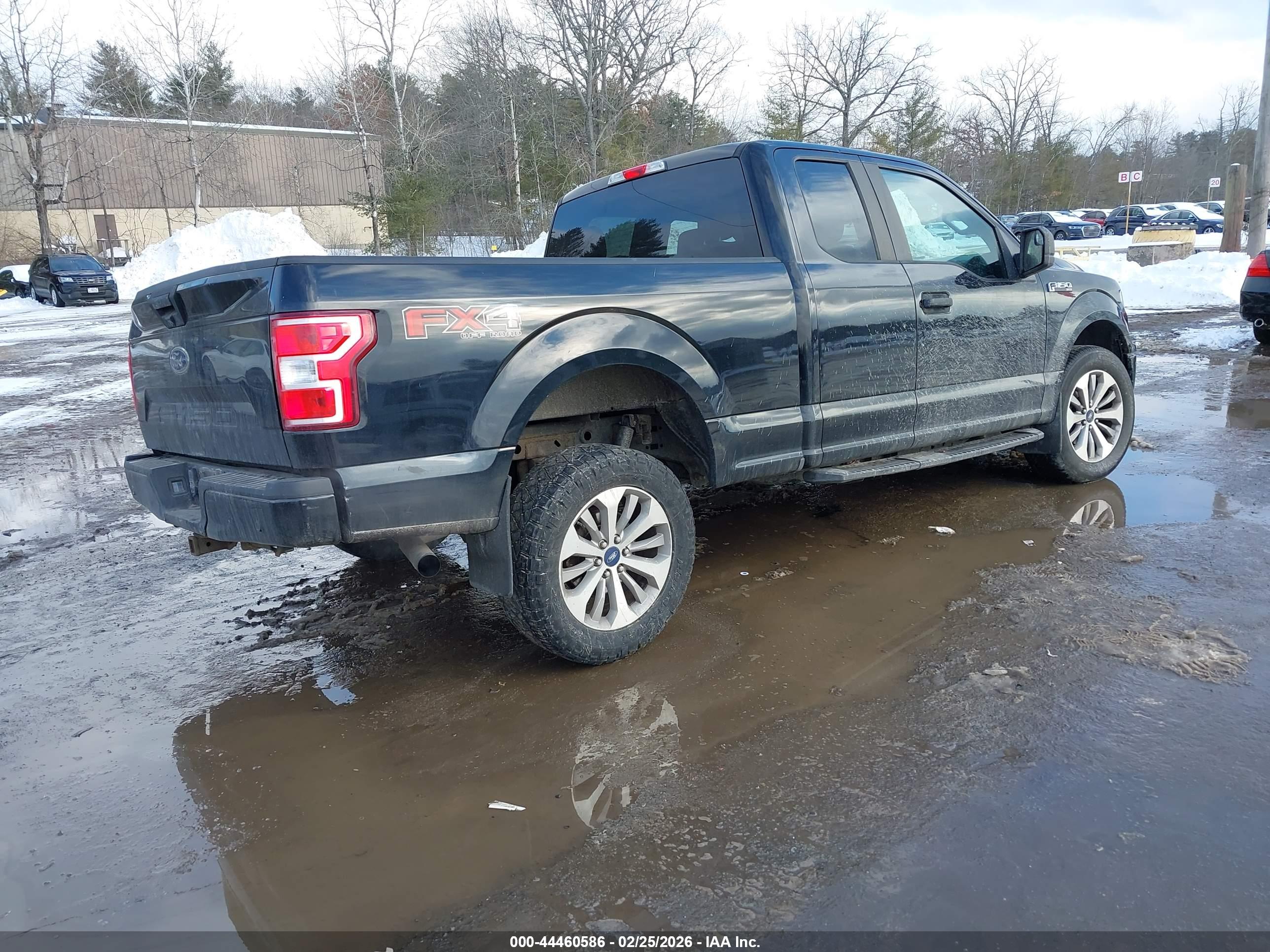 FORD F-150 image 4