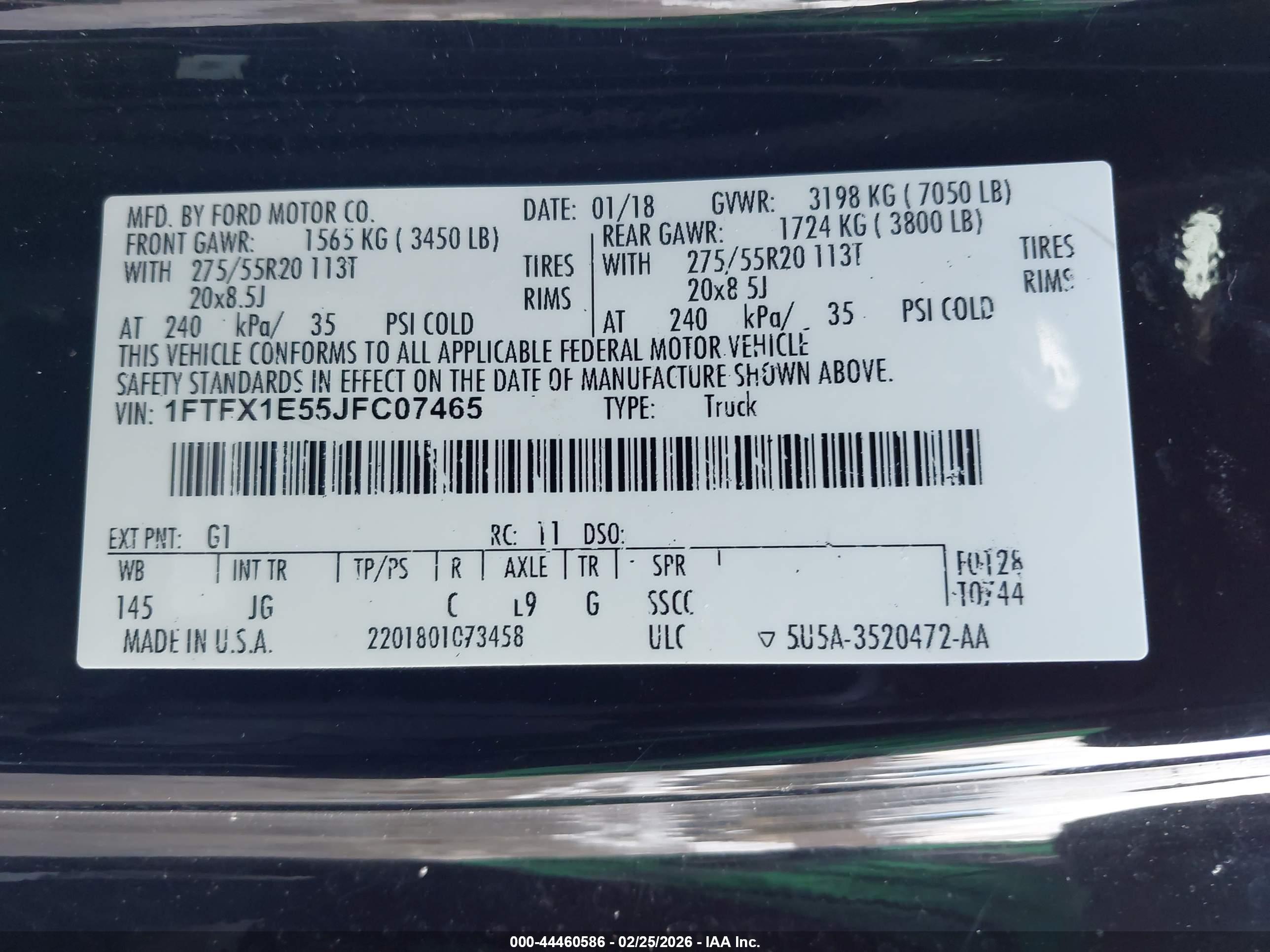 FORD F-150 image 9