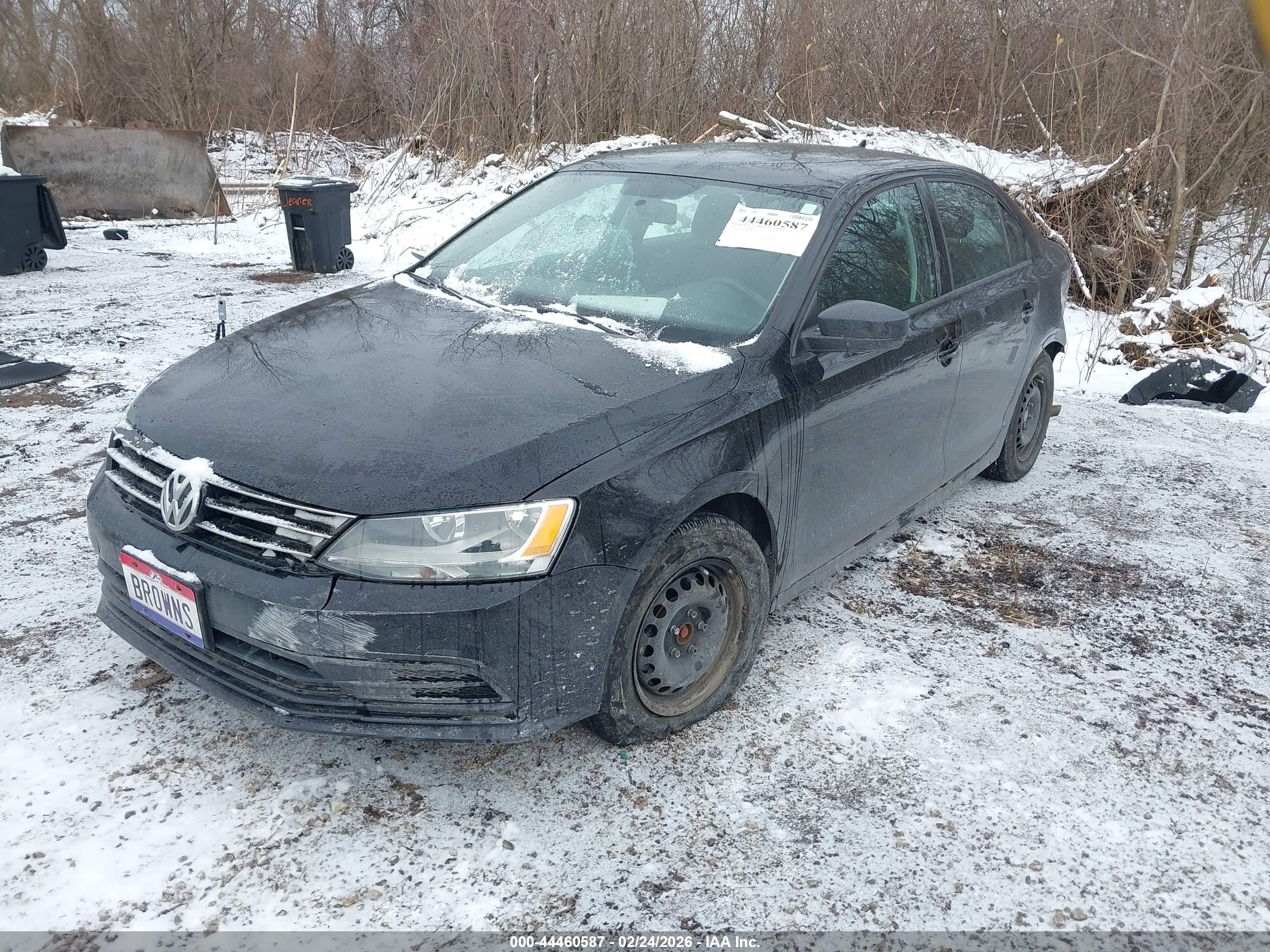 VOLKSWAGEN JETTA image 2