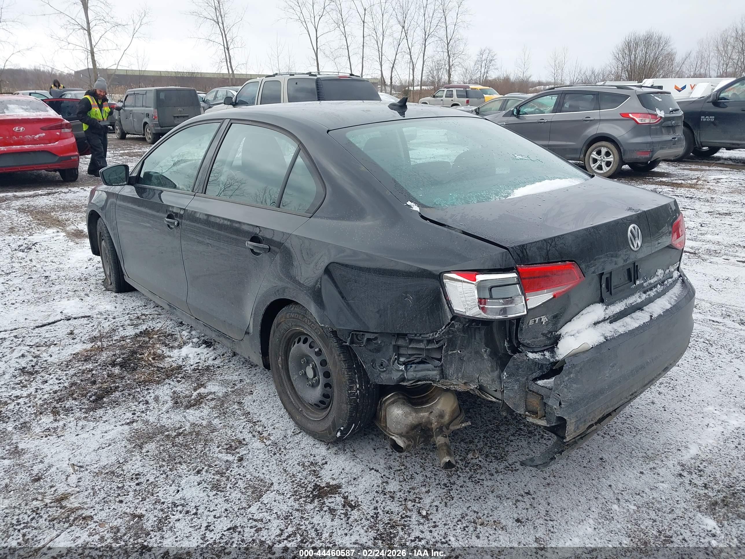 VOLKSWAGEN JETTA image 3
