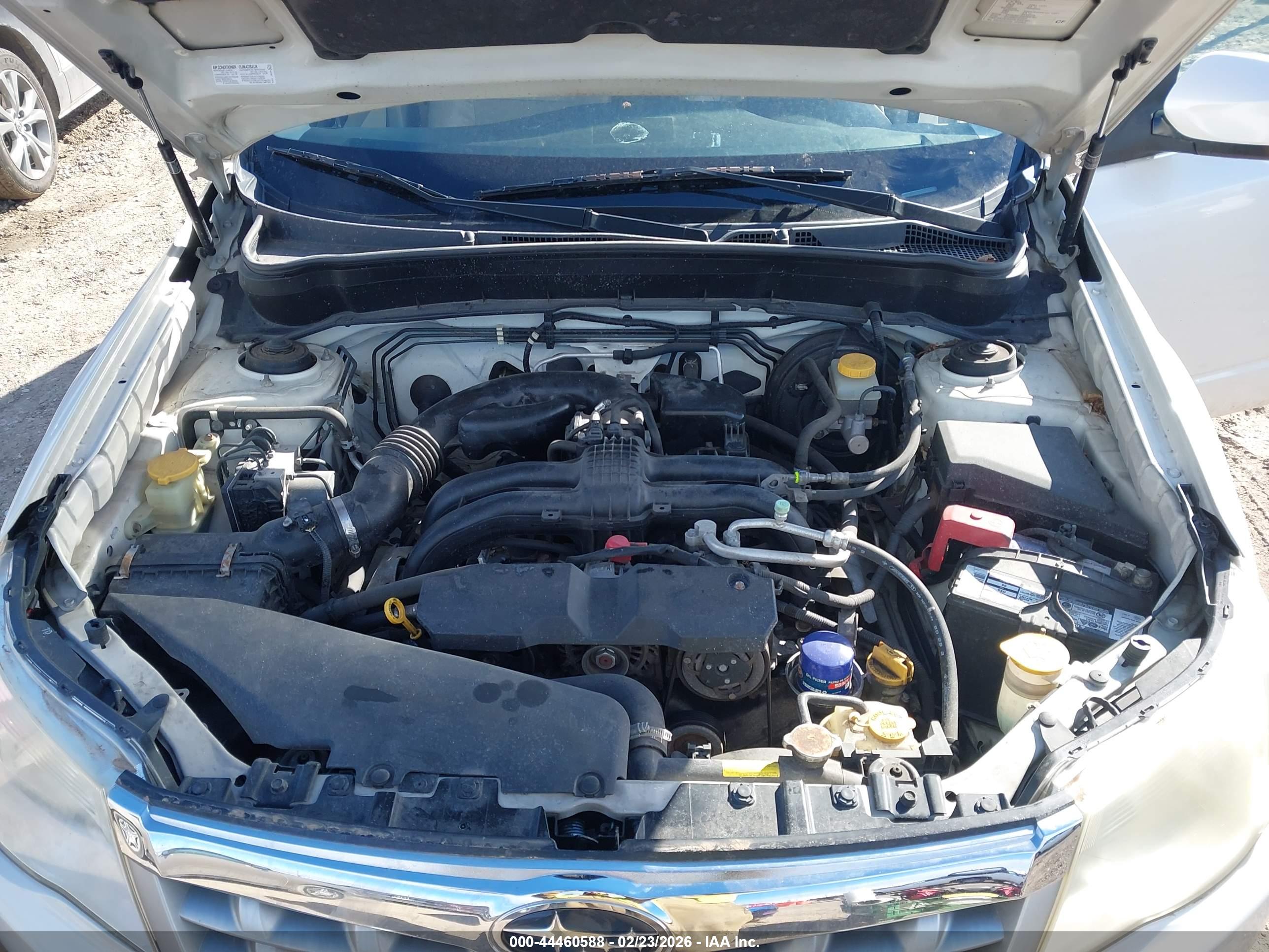 SUBARU FORESTER image 10