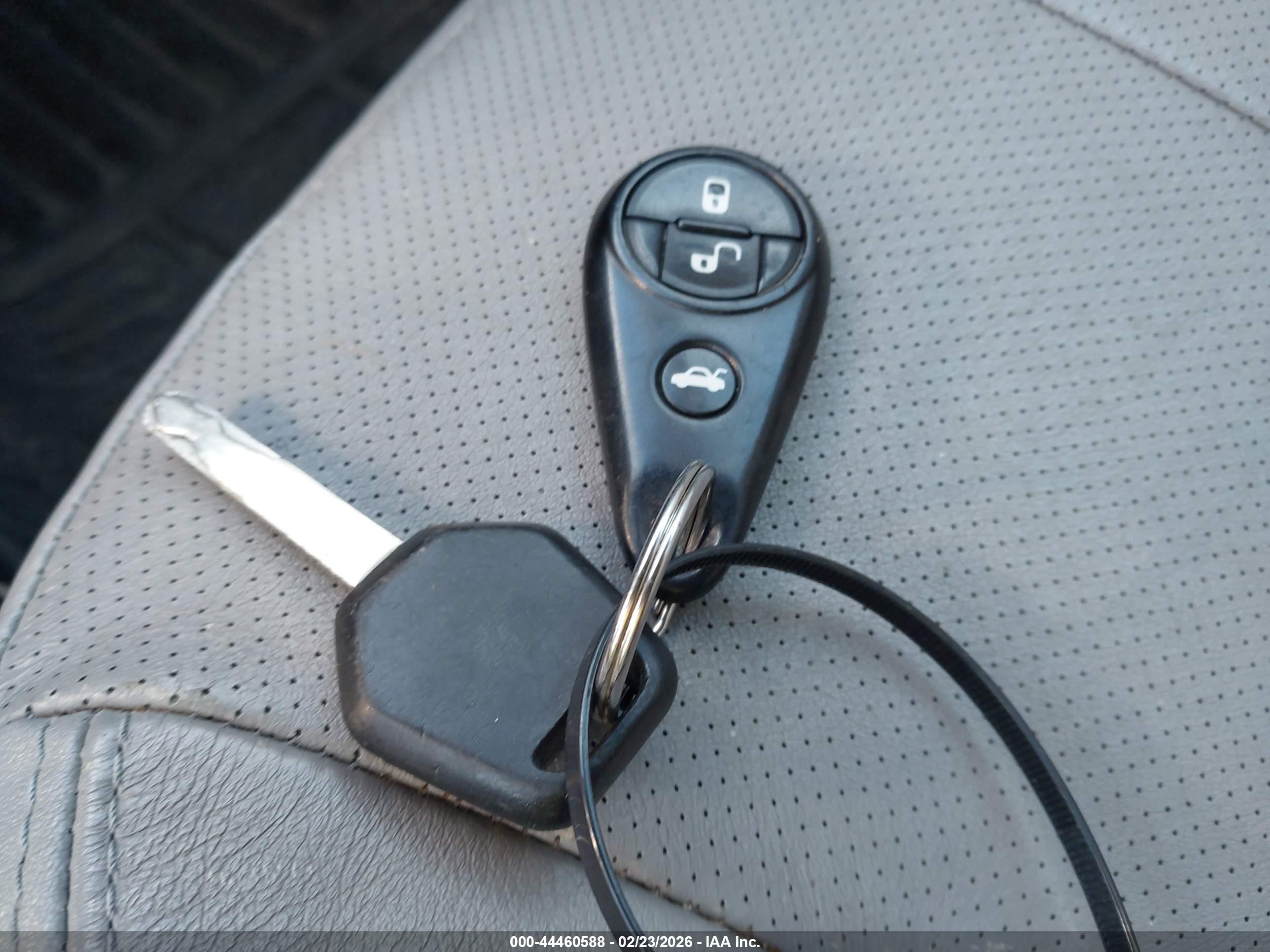 SUBARU FORESTER image 11