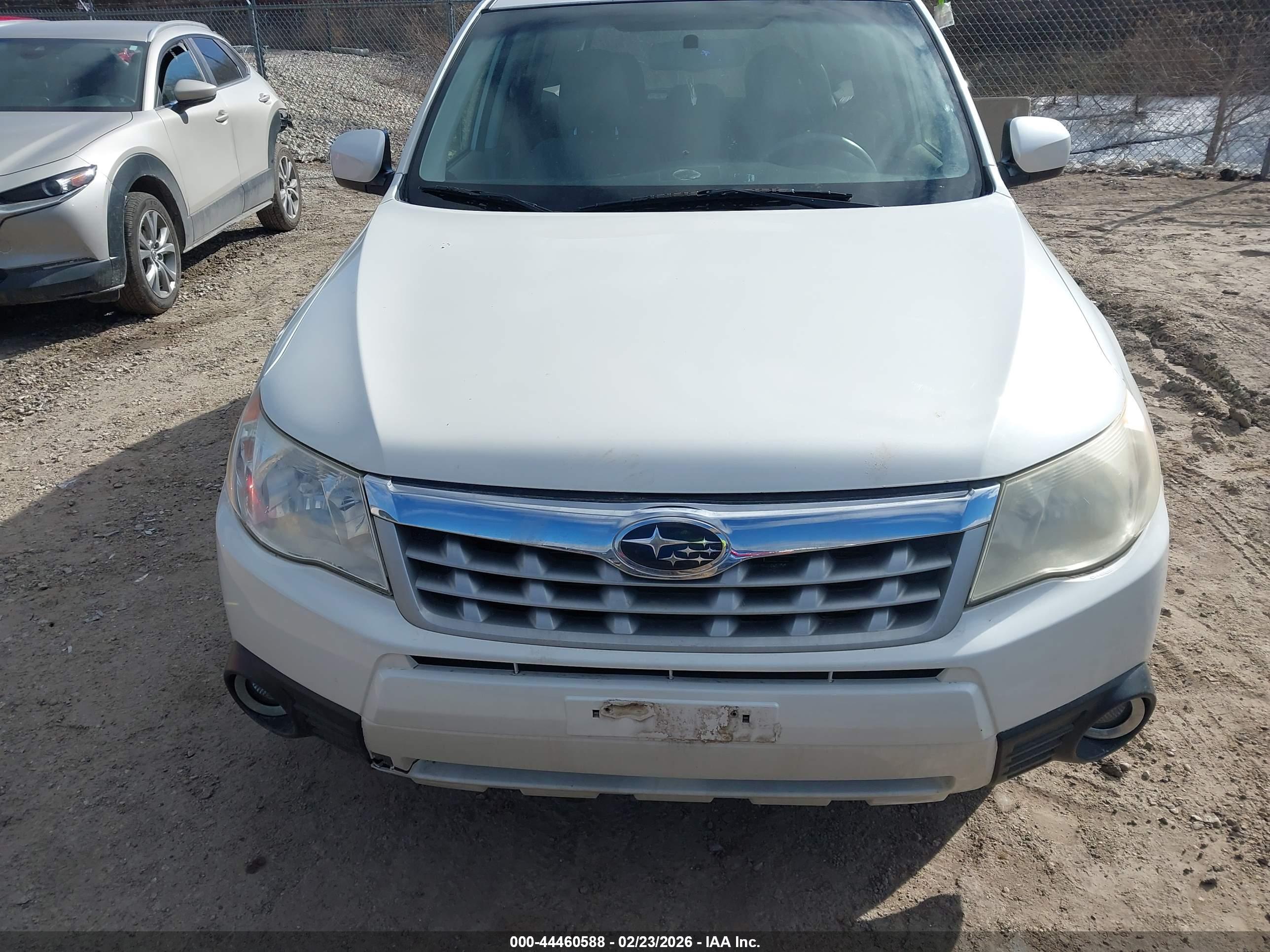SUBARU FORESTER image 6