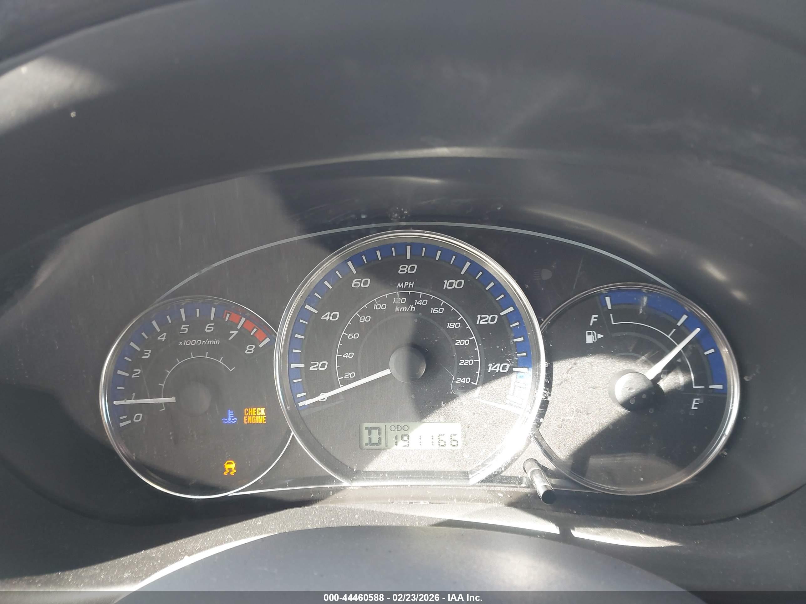 SUBARU FORESTER image 7