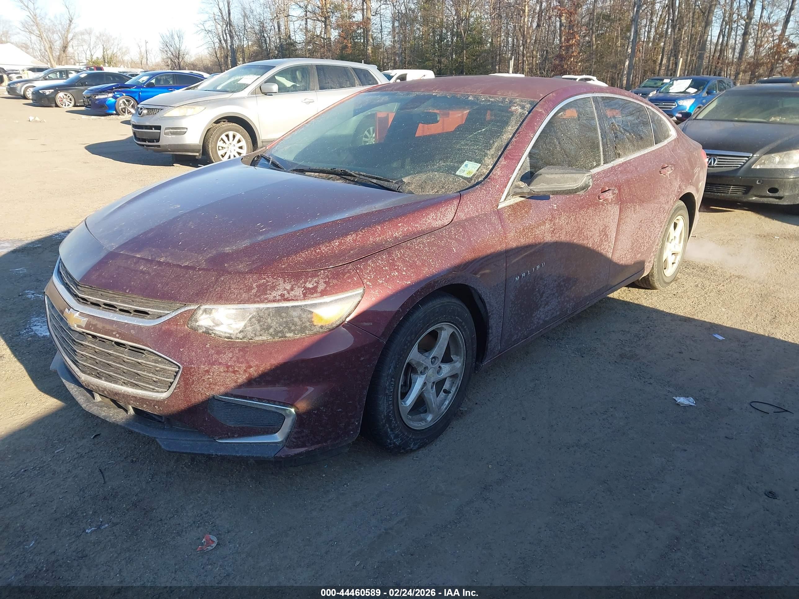 CHEVROLET MALIBU image 2