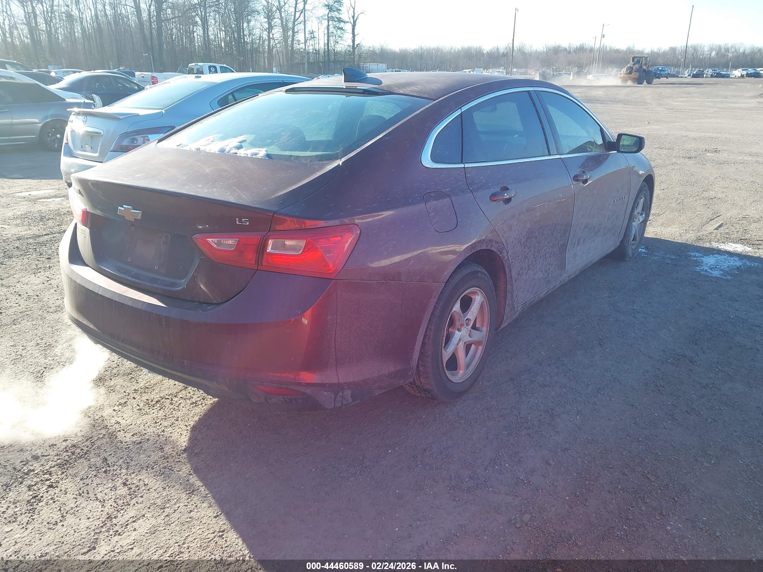 CHEVROLET MALIBU image 4