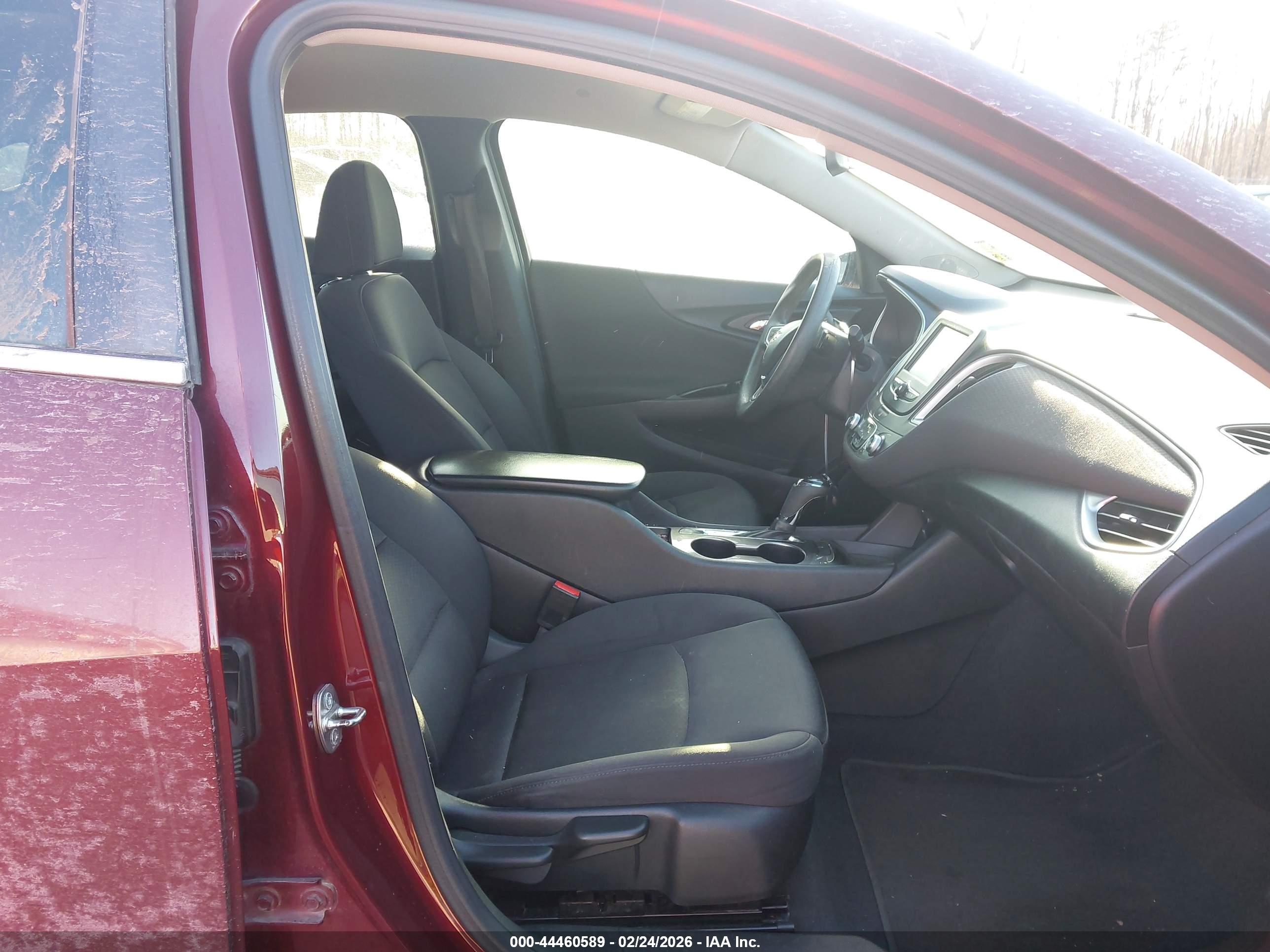 CHEVROLET MALIBU image 5