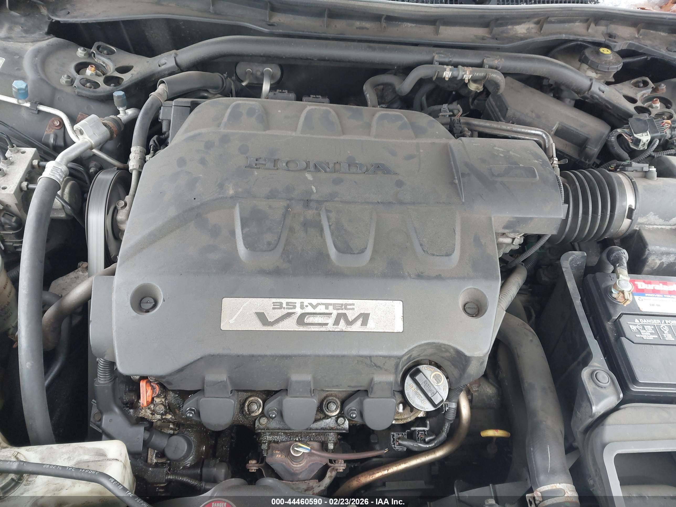 HONDA ACCORD image 10