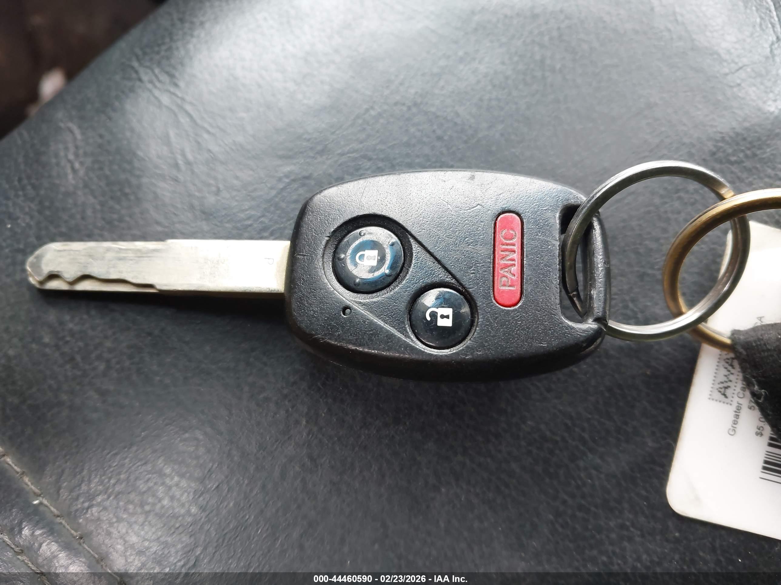HONDA ACCORD image 11