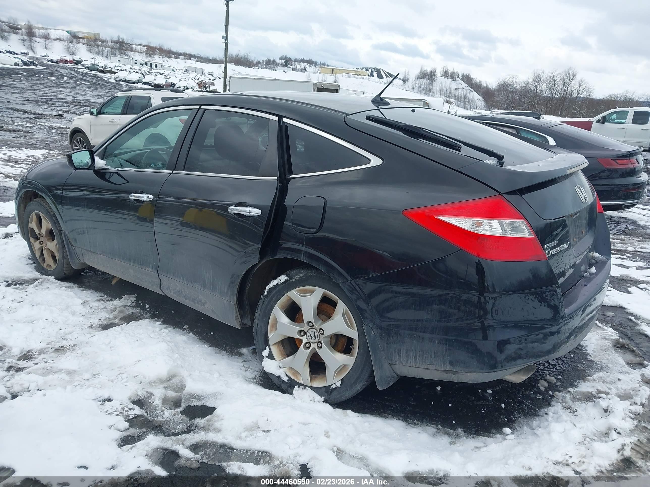 HONDA ACCORD image 3